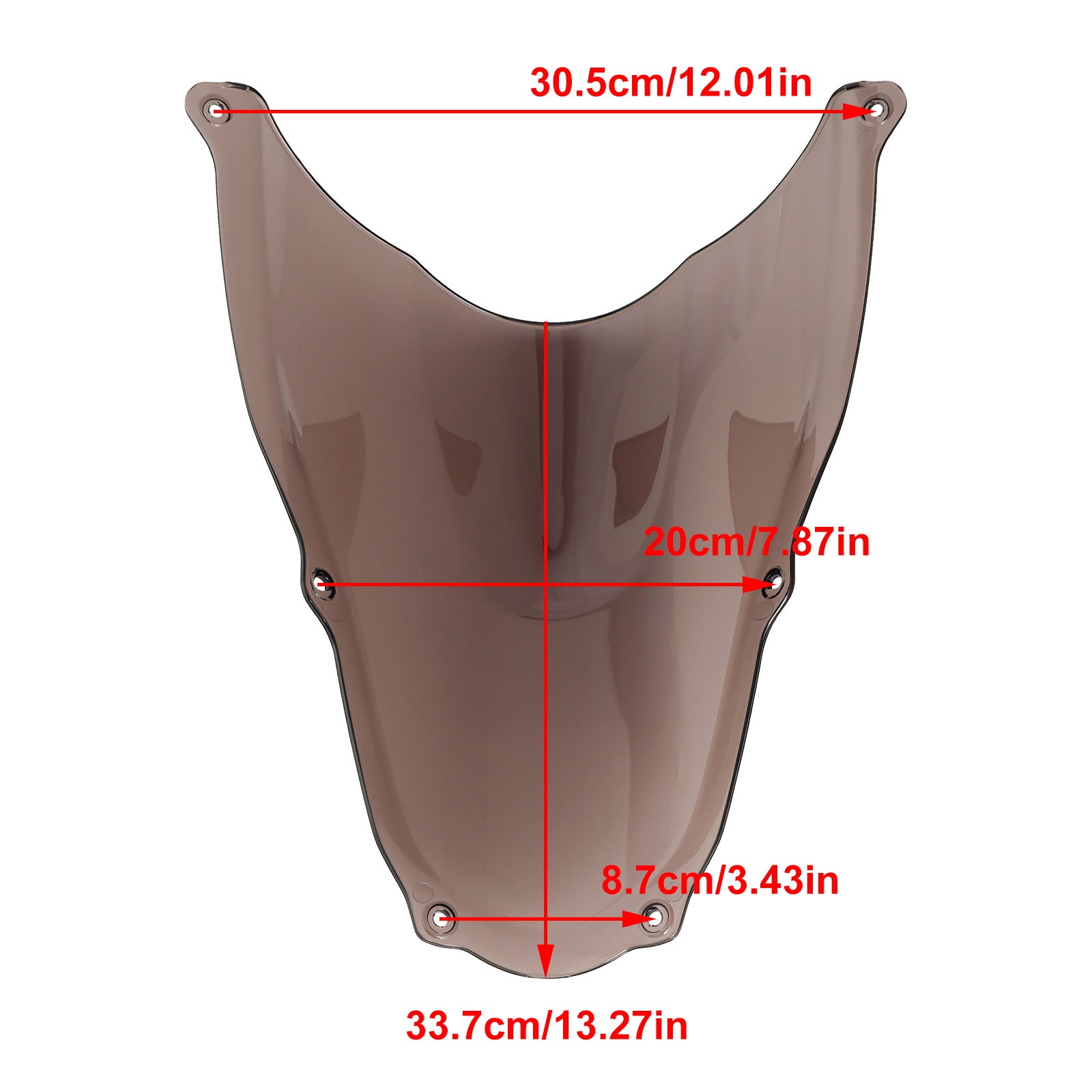 Parabrisas Aprilia RS125 2006-2010
