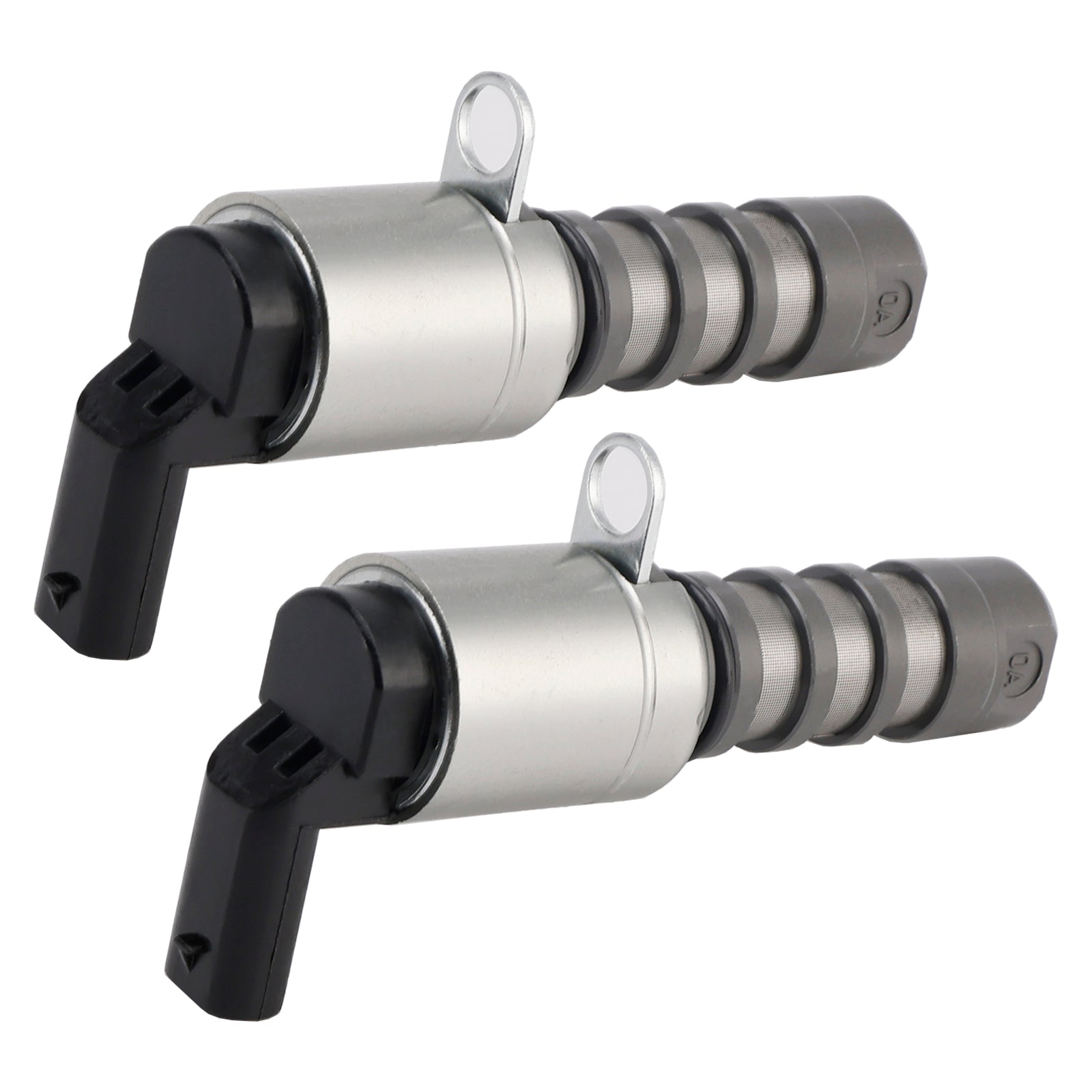 2PCS Variable Valve Timing VVT Solenoid for Audi A6 A7 A8 Q5 Q7 RS3 06E109257T