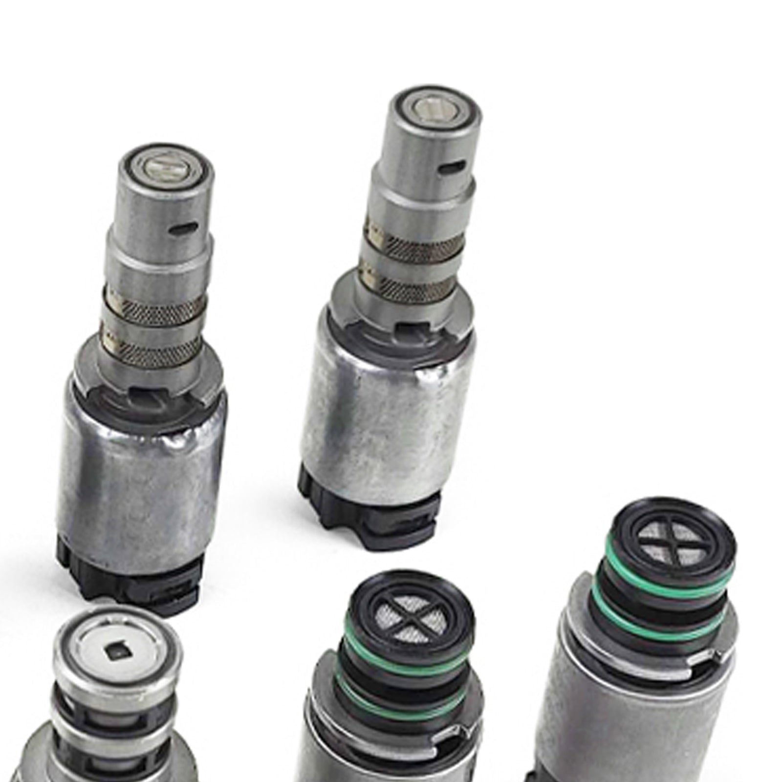 8PCS Transmission Solenoid A6MF1 46313-3B030 46313-3B000 For Hyundai Kia