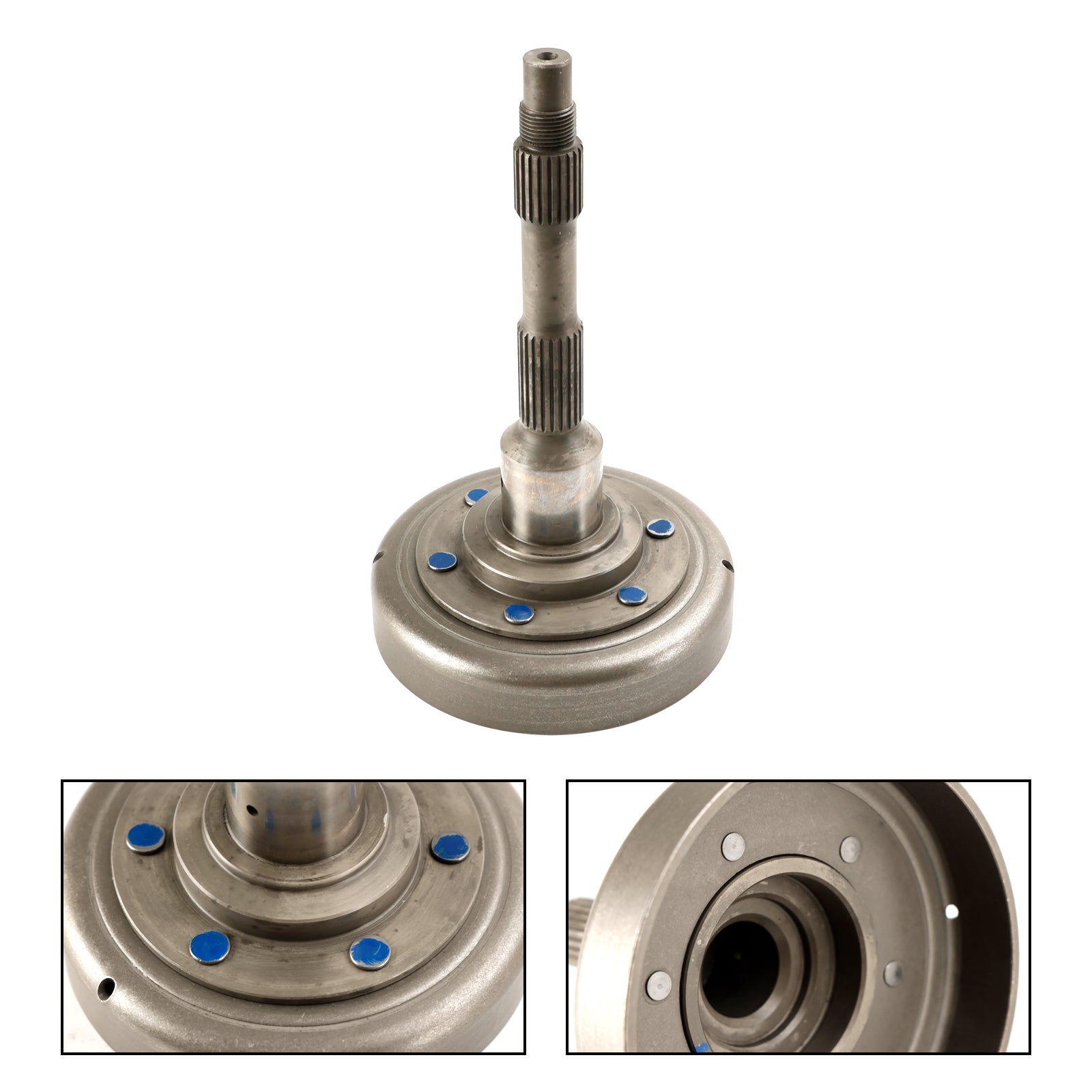 2008-2009 CFMoto CFORCE 500 CF500-2 Front Clutch Variator Pulley Set 0180-053000-0003