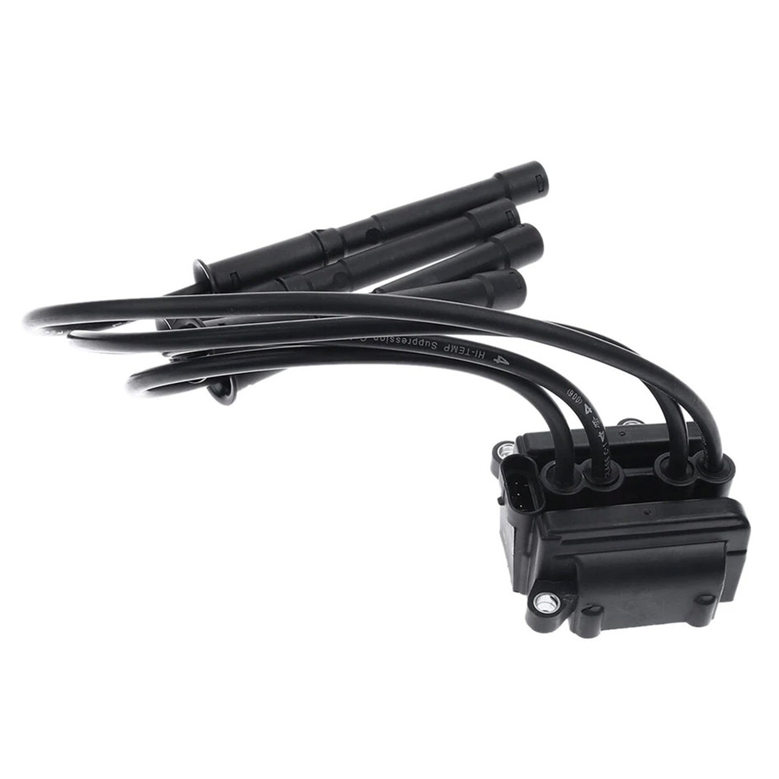 Pack de bobines d'allumage 8200051128 pour Renault Clio II Renault Kangoo Twingo