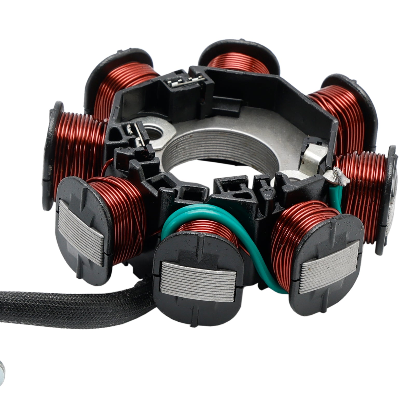 Générateur de stator pour Honda Wave 125 PGMFI Electric Start 2006-2011 31120-KTM-951