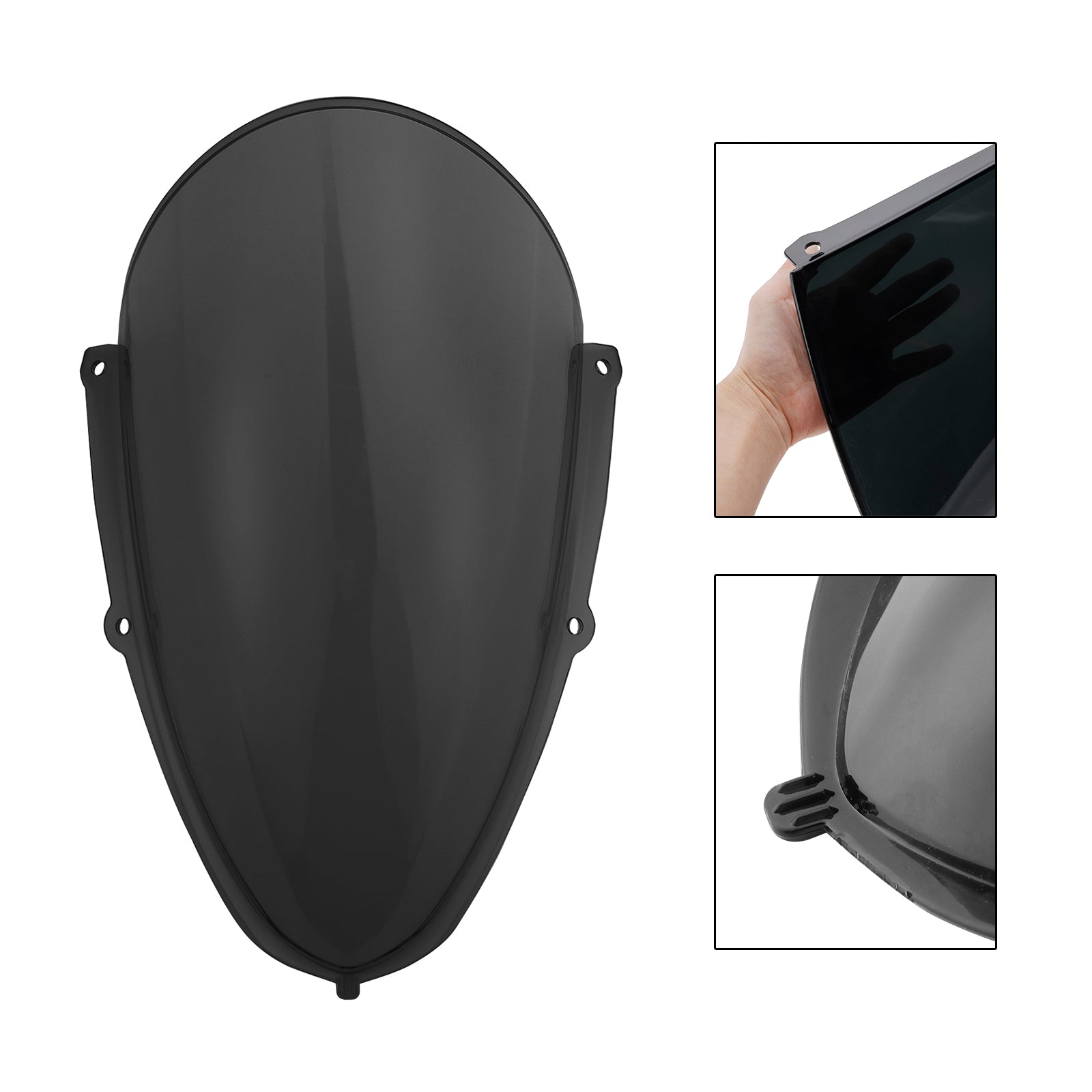 2021-2024 Aprilia RSV4 Windshield WindScreen