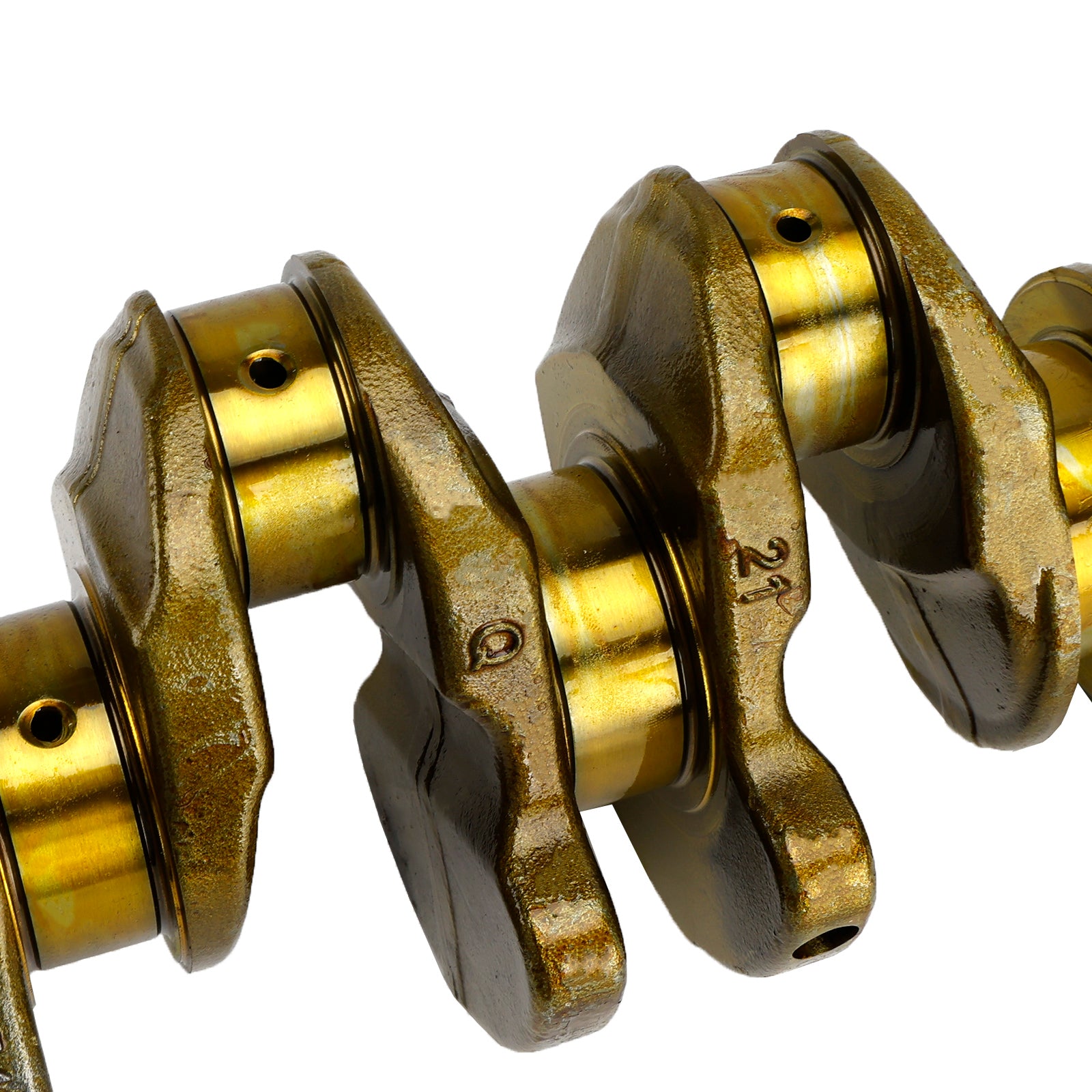 Cigüeñal 6510302501 para Mercedes Clase A W176 Clase B 2012-2018 W242 11-18