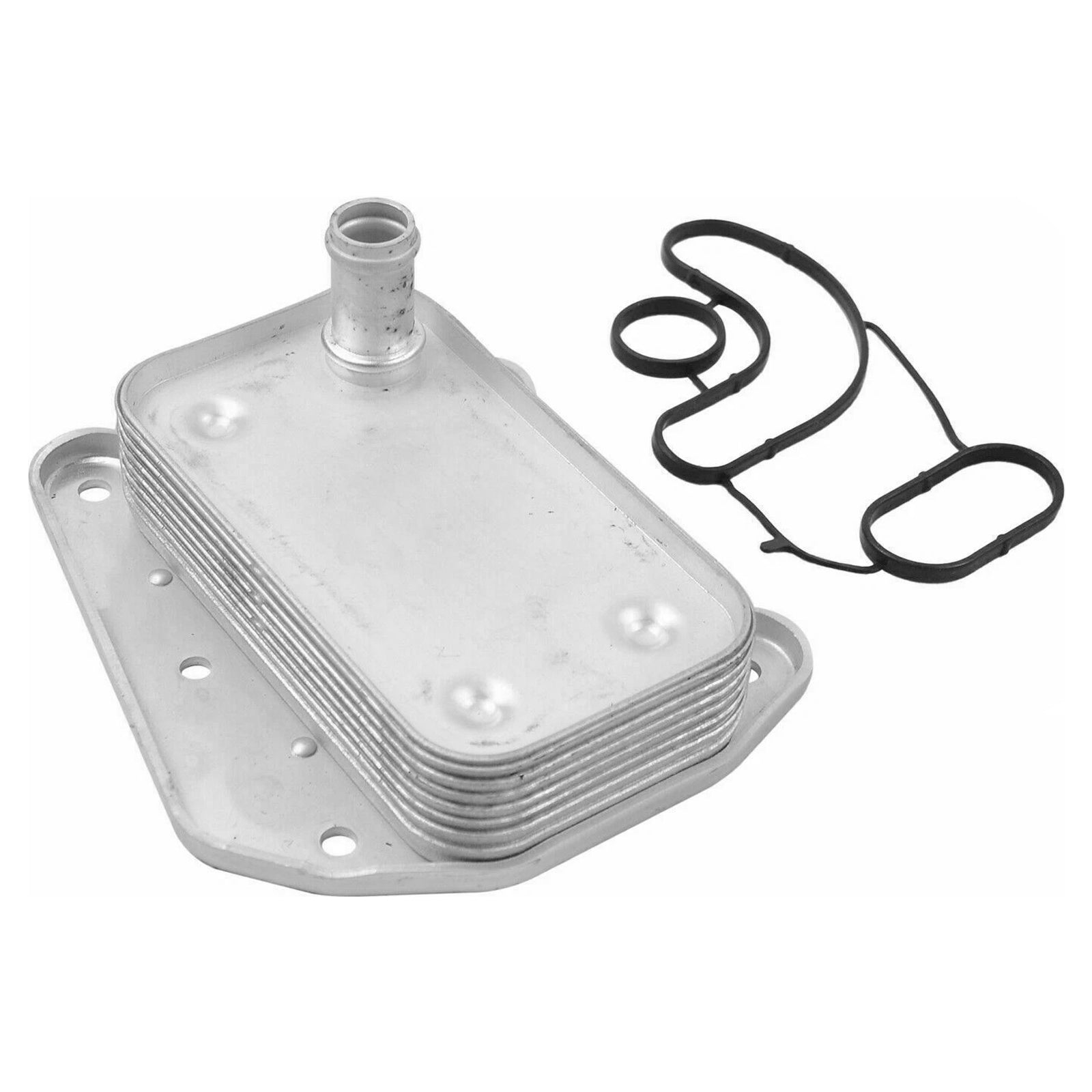 Engine Oil Cooler For Mercedes-Benz Sprinter 2500 3500 2003-2006 2.7L Turbo