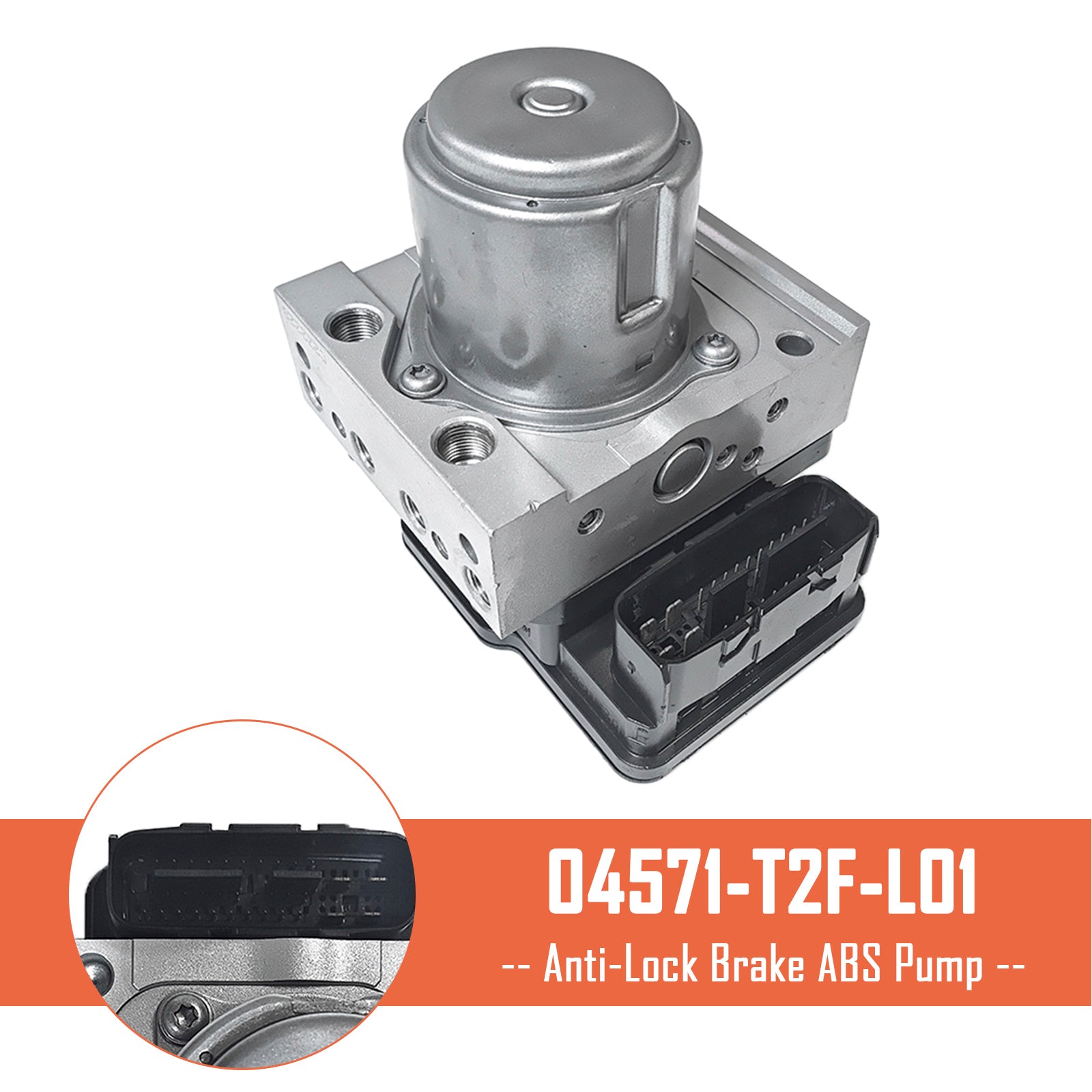 Antiblokkeerrem ABS-pomp voor Honda Accord 04571-T2F-L01