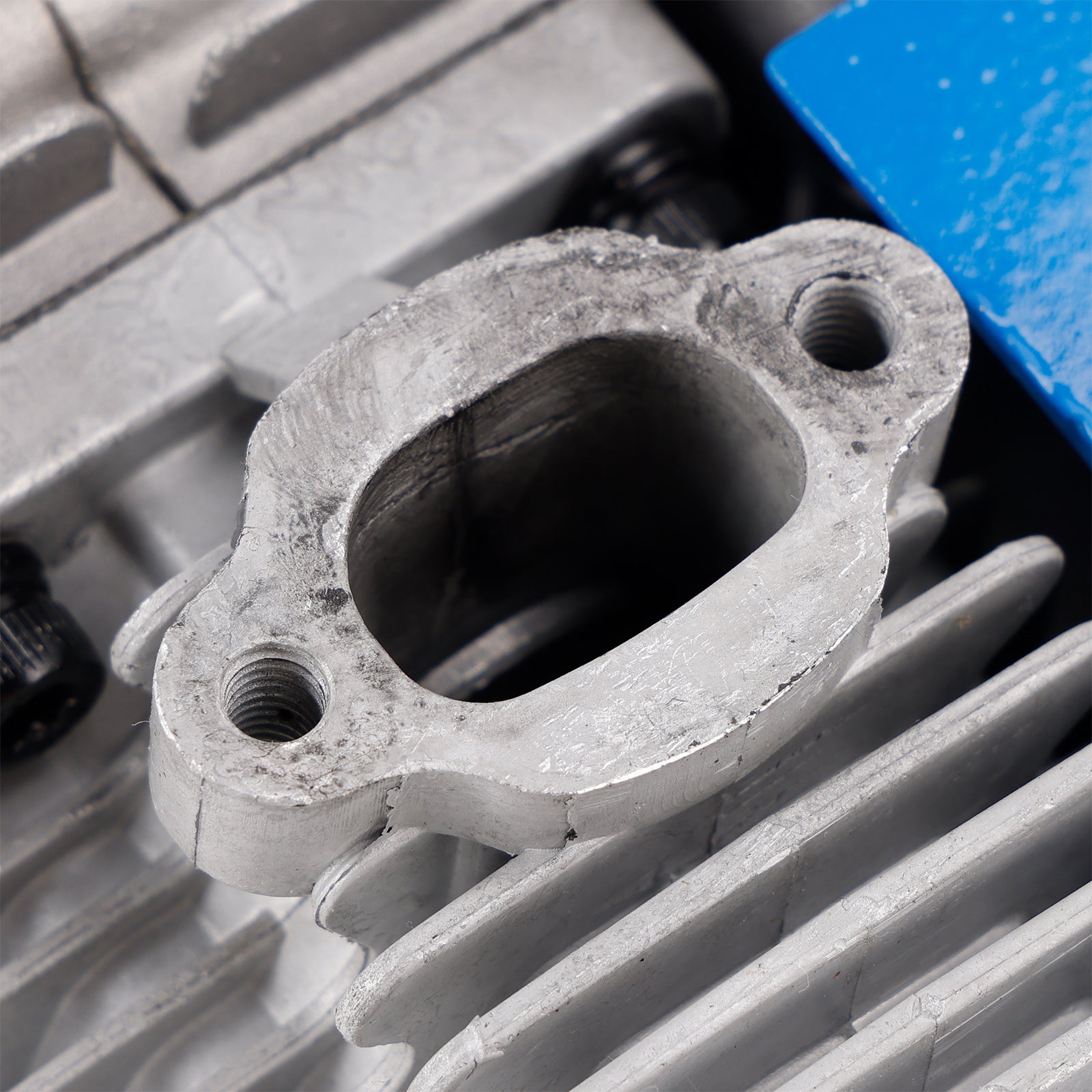 49cc Complete Engine for Mini Moto Pocket ATV Quad Buggy Dirt Pit Bike Blue