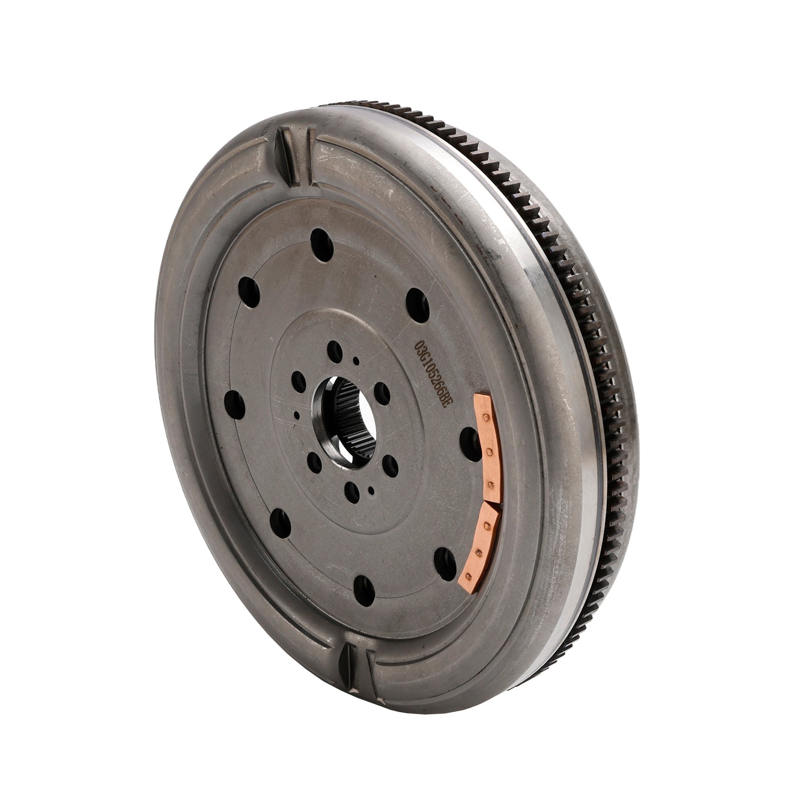 Volant d'inertie double masse pour VW Golf Passat Scirocco Jetta 2.0 Tdi DSG 03L105266DE