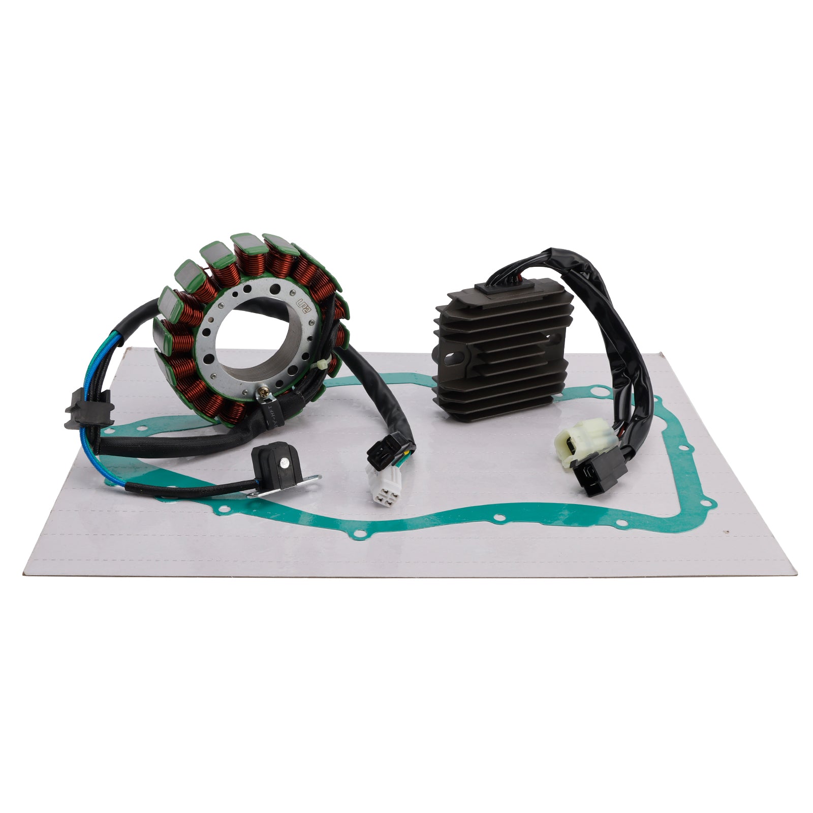 Stator Regulator Rectifier & Gasket for Arctic Cat 500 Automatic 2003 - 2009