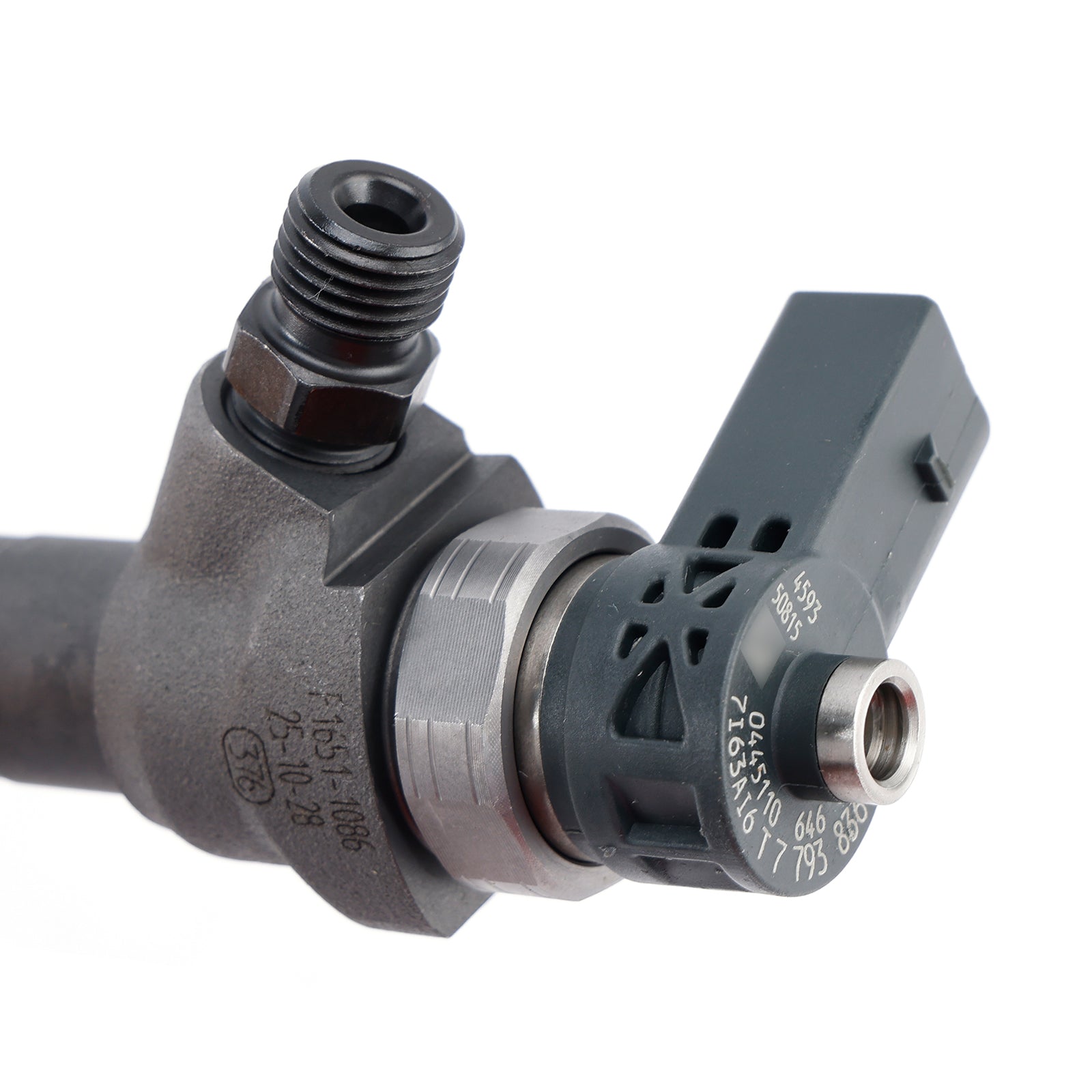 Injecteur de carburant, 1 pièce, pour Audi A1 A3 A4 A5 A6 C7 Q3 2.0 TDI 0445110646 0445110647