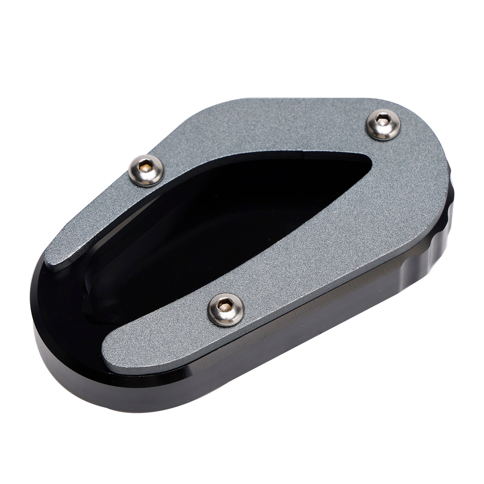 Kickstand Enlarge Plate Pad fit for Bonneville T100 Street Scrambler 900 2018-2023