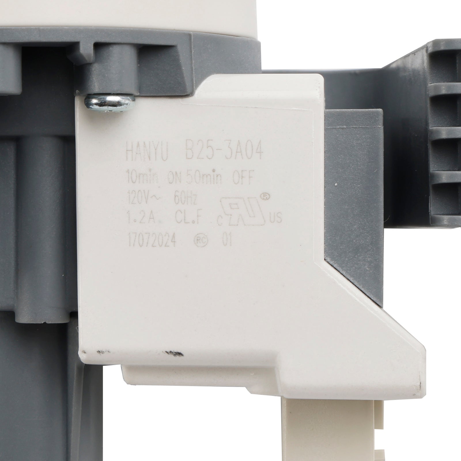 W11396717 W11263349 Washer Water Pump for Whirlpool Maytag Washer