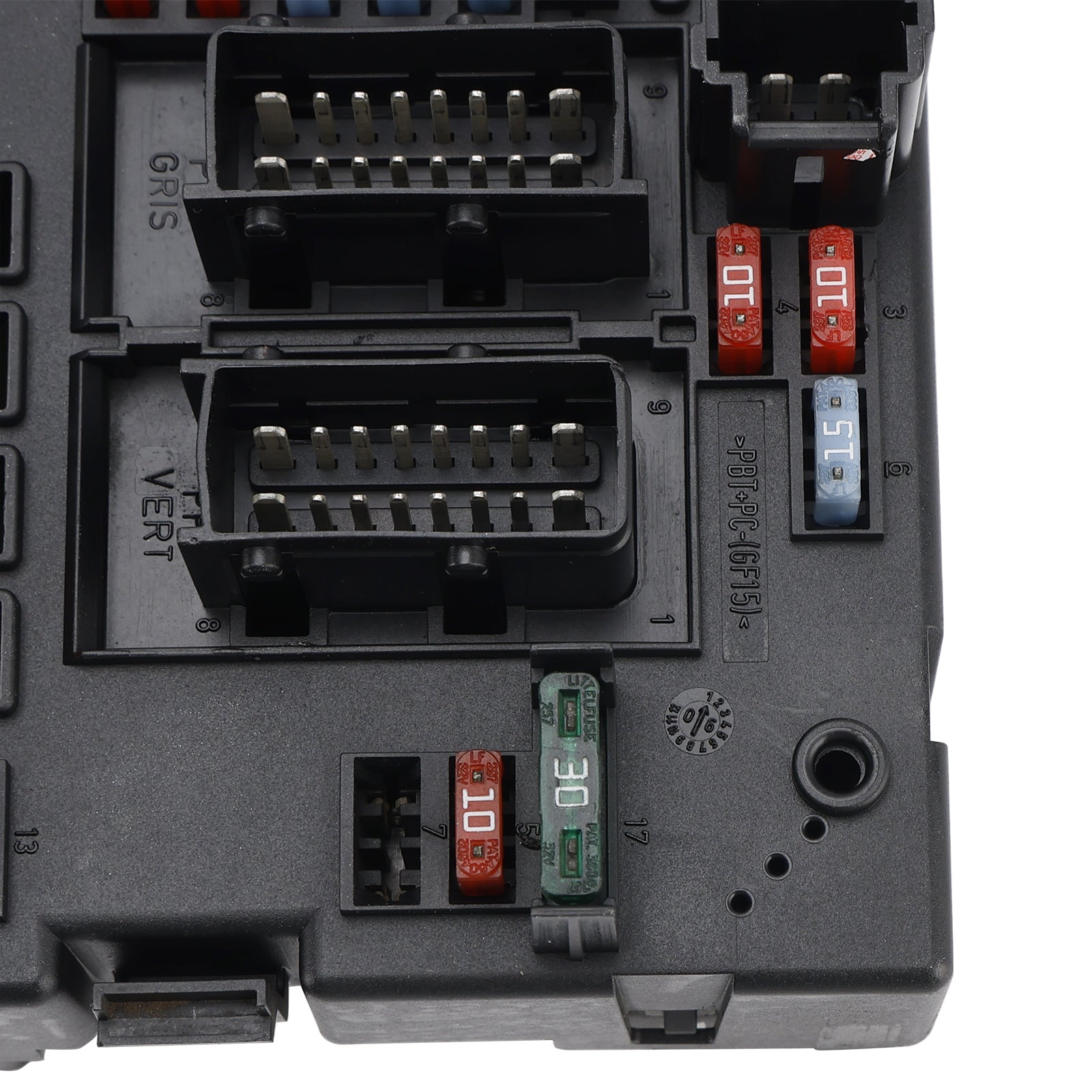 Engine Control Unit Fuse Box 9657608780 For Citroen C2 C3 I II C3 Picasso DS3