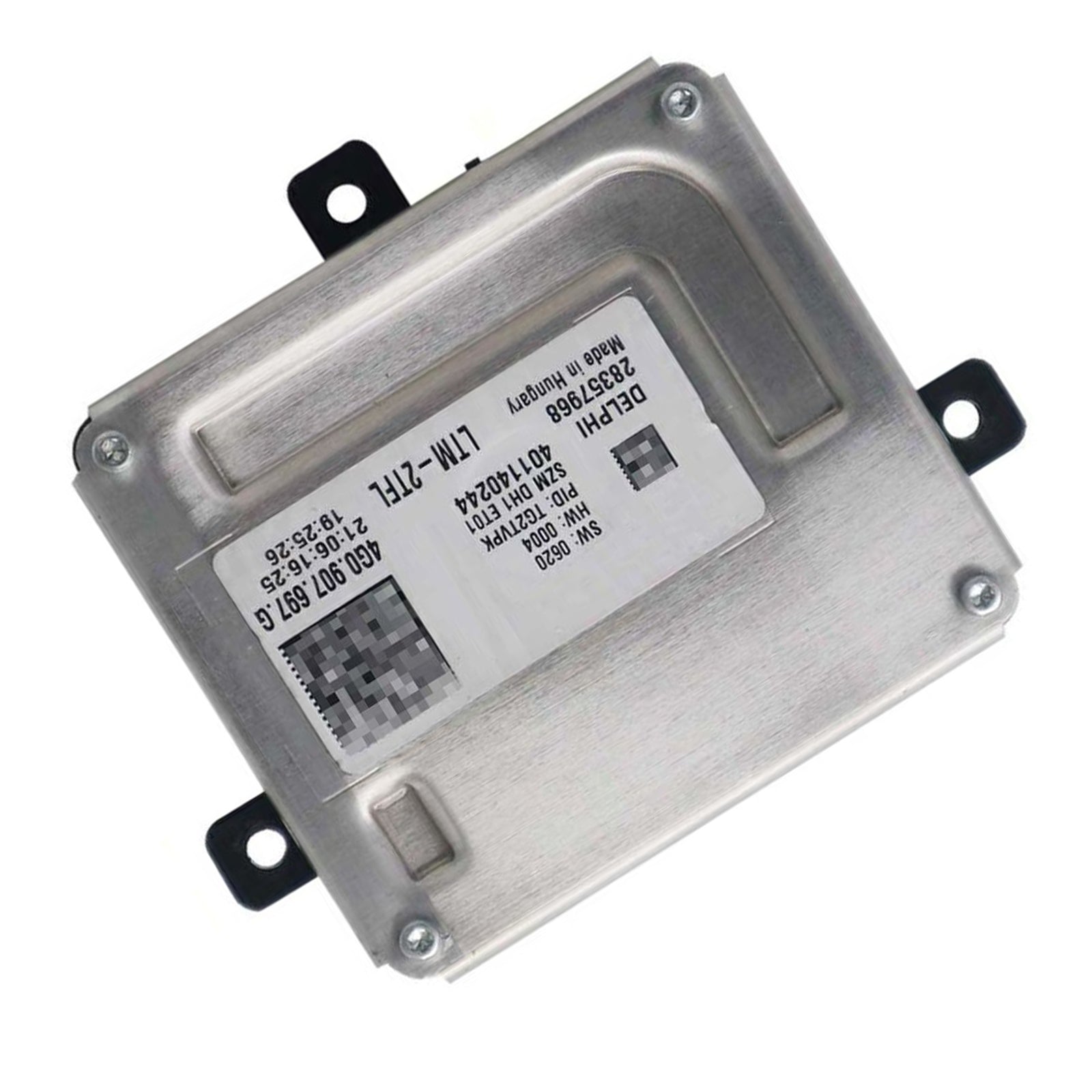 2015-2016 VW Golf Daytime Running Light Module DRL Module 4G0907697G