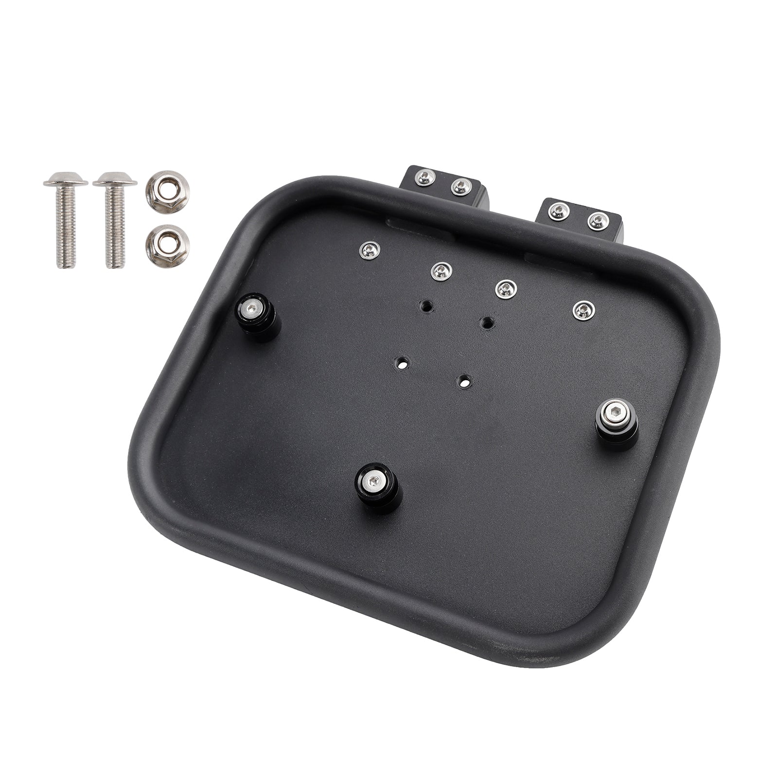 2020-2024 Honda Ct125 Huntercub Soporte de alforja Soporte de montaje izquierdo