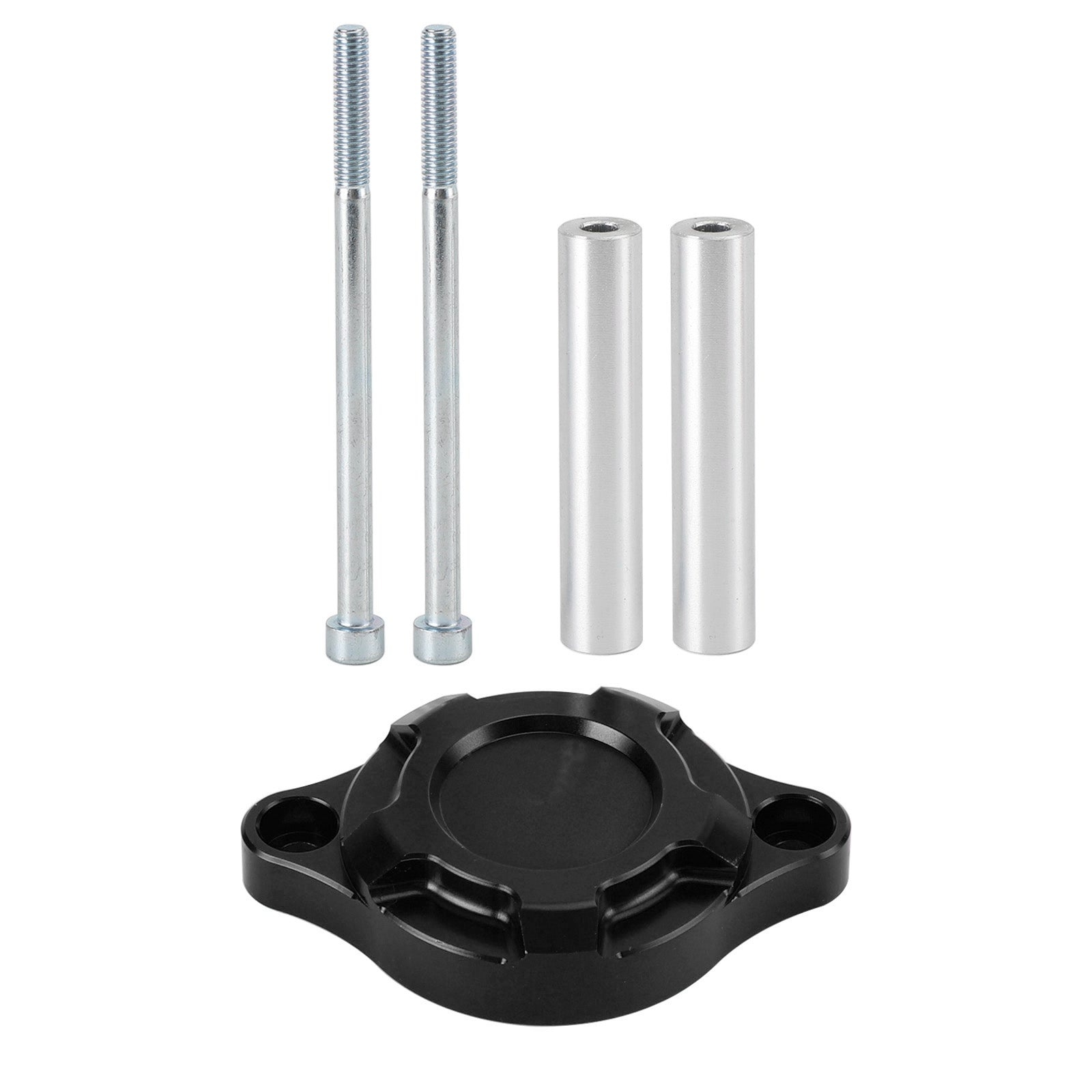 2022 2023 Honda Monkey 125 /Dax 125 /Grom 125 (5 versnellingen) Starter Cover Black