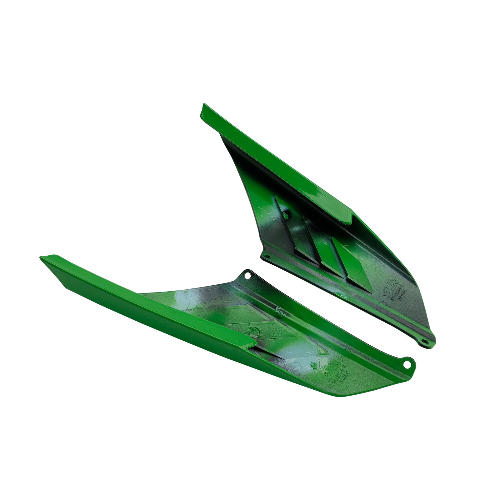 2023-2025 Kawasaki NINJA ZX-4R ZX-4RR Carénage d'aile arrière à aile fixe