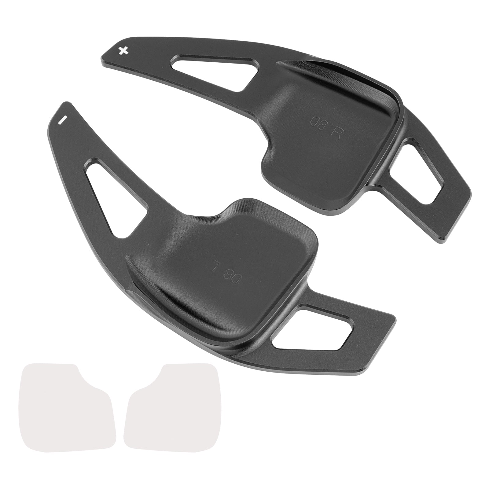 Extensiones de palanca de cambios del volante para BMW F22 F23 X1 X6