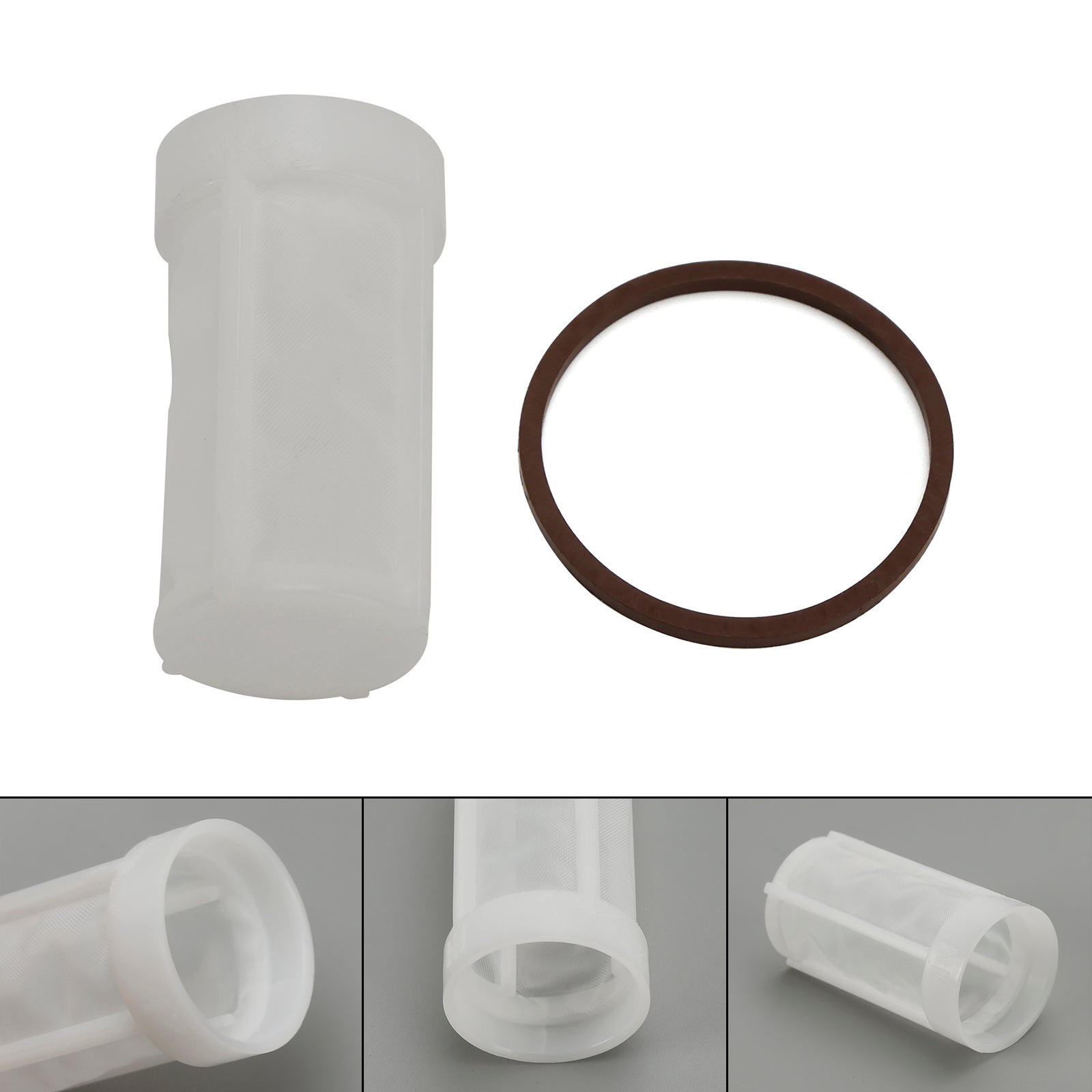Filtro de combustível para mercúrio 6hp 8hp 10hp 20hp 25hp 30hp 40hp 55hp 60hp 896375q01