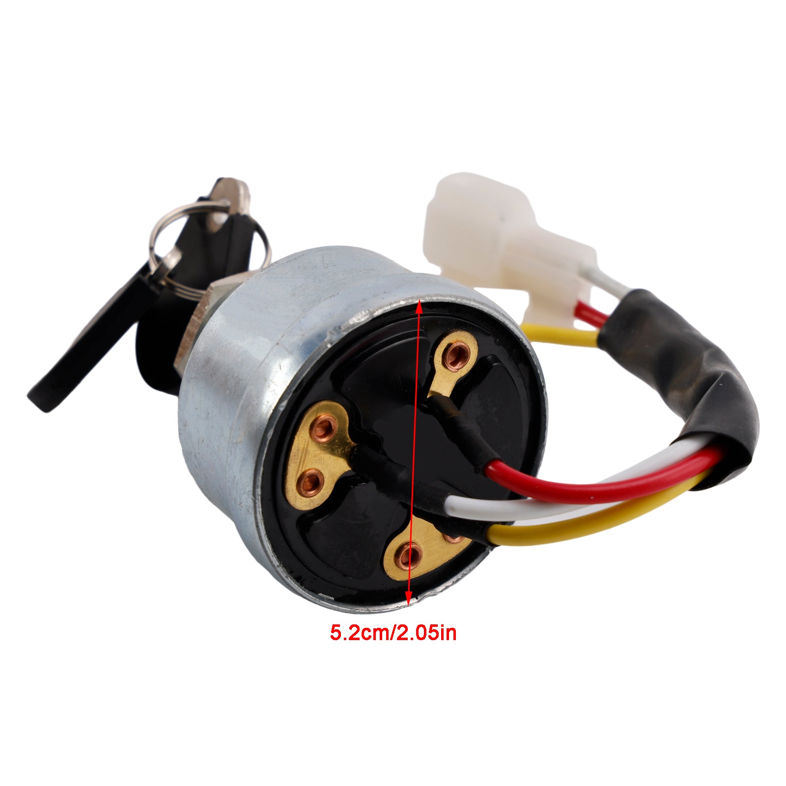 Fits para o trator Mahindra 4525 4535 005558982r93 interruptor de iniciação de ignição