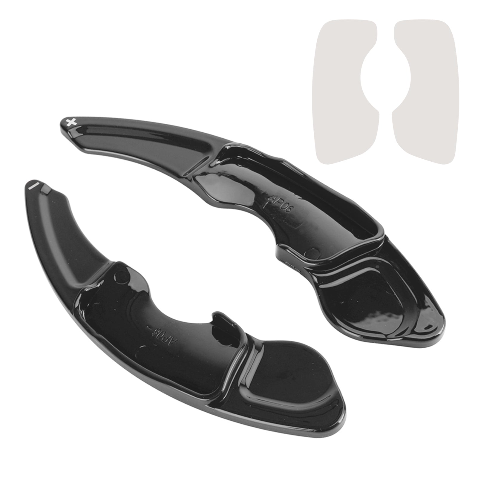 Stuurwielpaddle-shifterverlengingen voor Lexus IS RC RCF NX