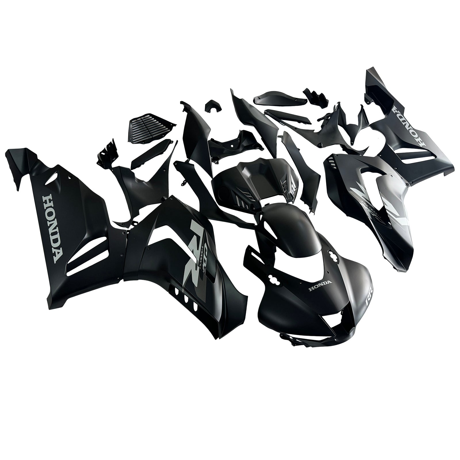 Kit de carenado de inyección carrocería plástico ABS para Honda CBR1000RR-R 2020-2023