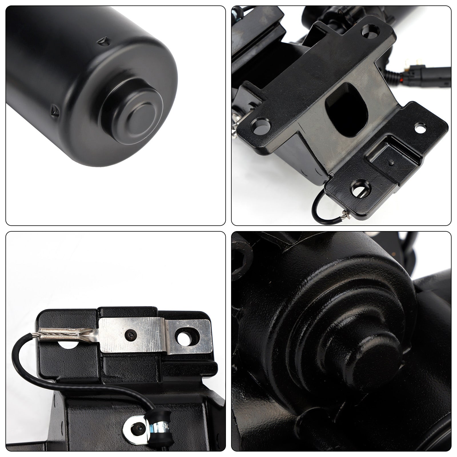 Moteur de marchepied électrique Lincoln Navigator 2018-2024 avec support JL1Z-16A507-H