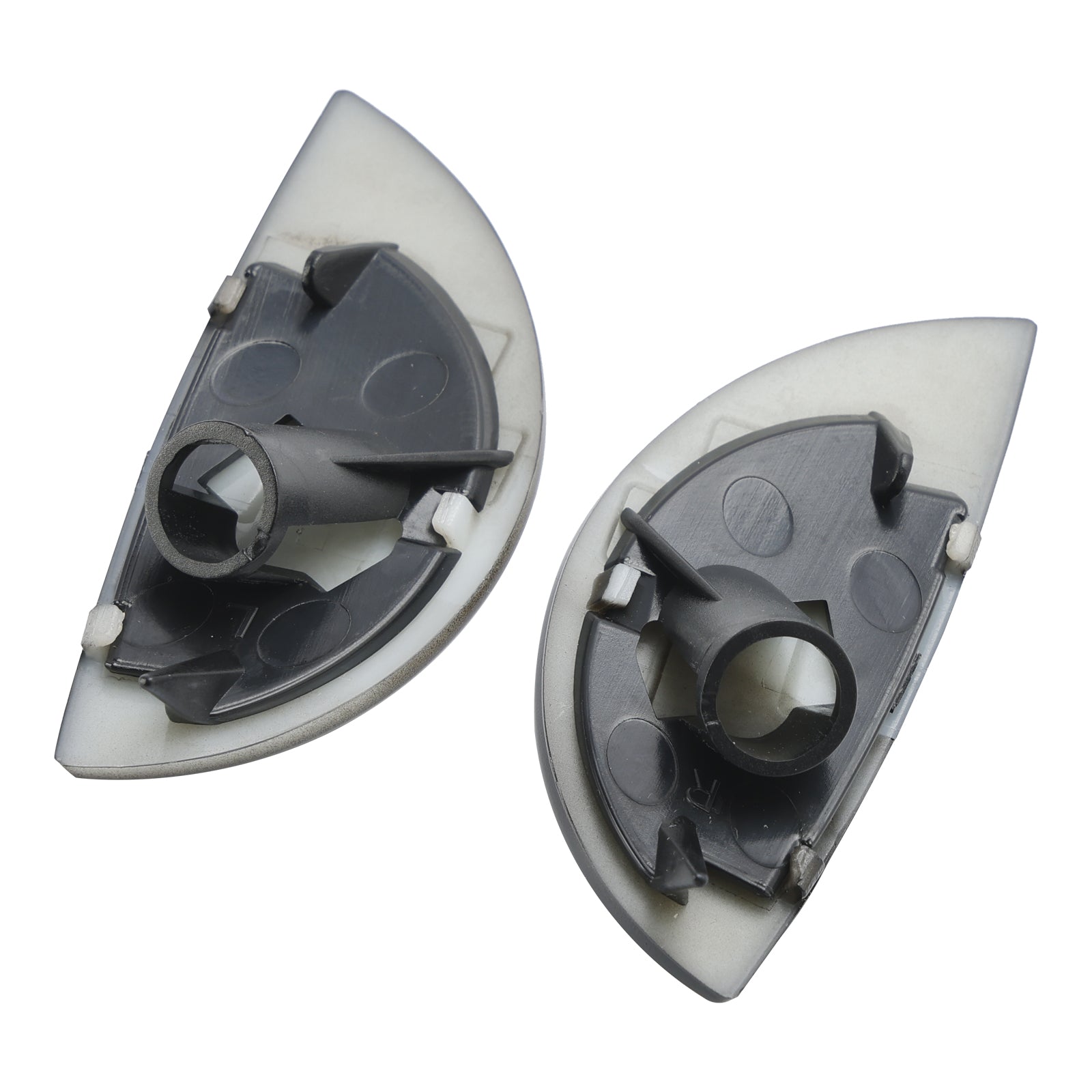 2 Stuks L + R Koplampsproeiers Cover 63126922155 63126922156 Voor Mini Cooper R50 R52