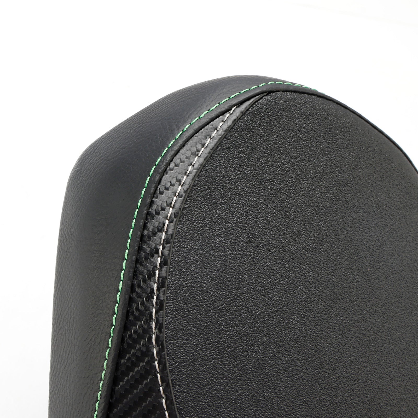 2023 Kawasaki Ninja ZX-4R ZX-4RR Front Driver Raider Seat Pillion Saddle Black