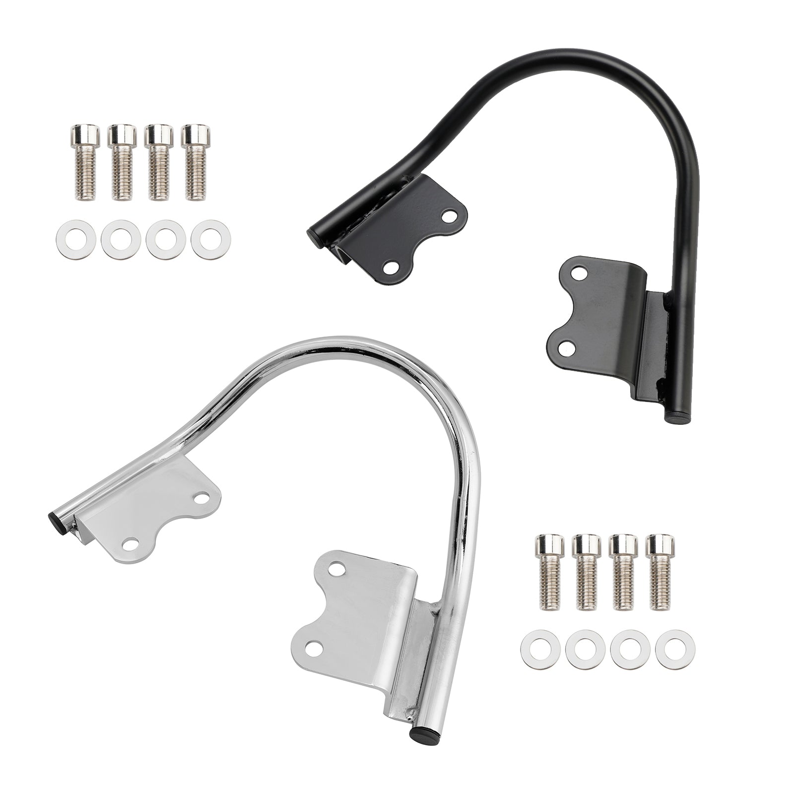 2019-2024 Speed Twin 1200 Passenger Armrest Hand Holder