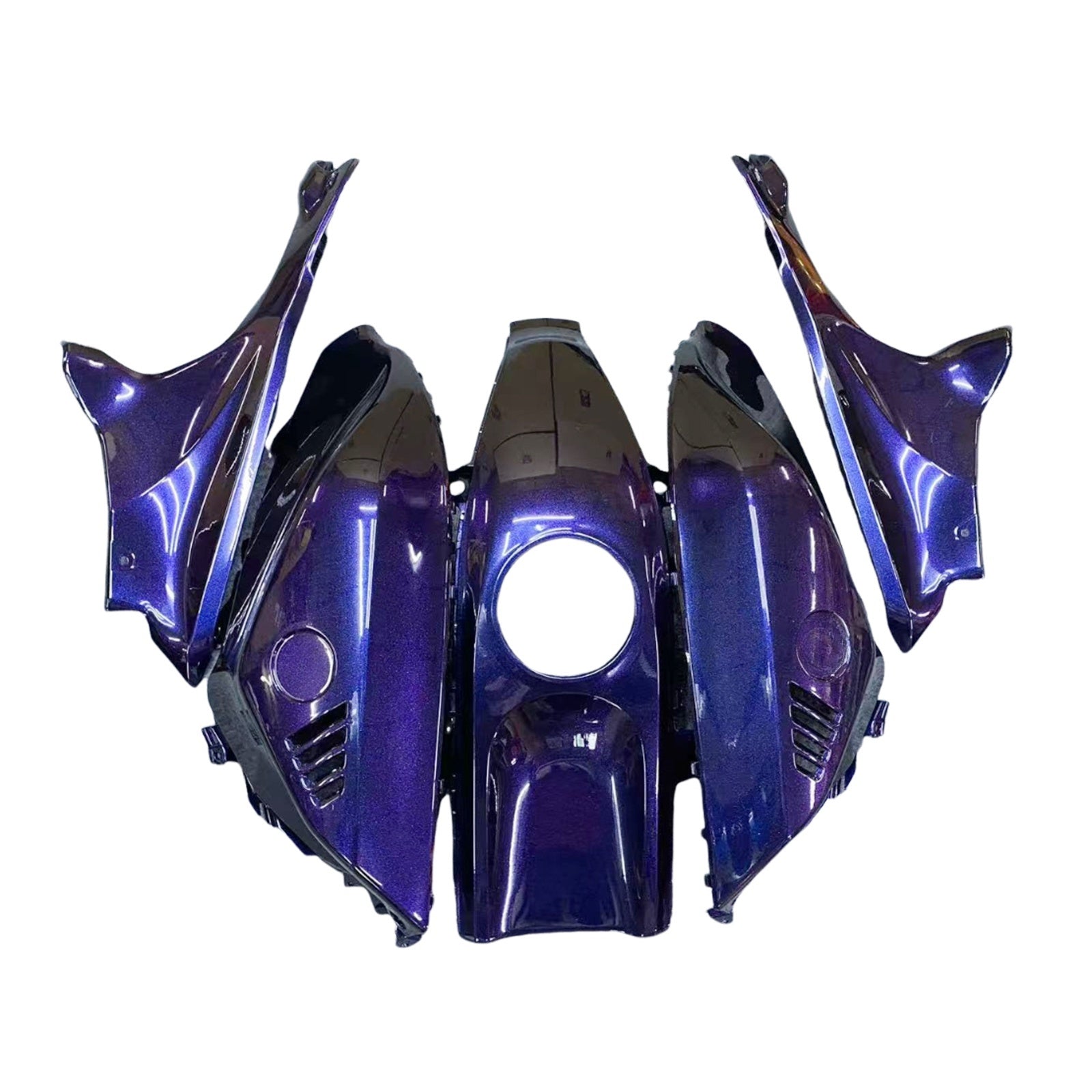 Injection Fairing Kit Bodywork Plastic ABS fit For Yamaha YZF-R7 2021-2025