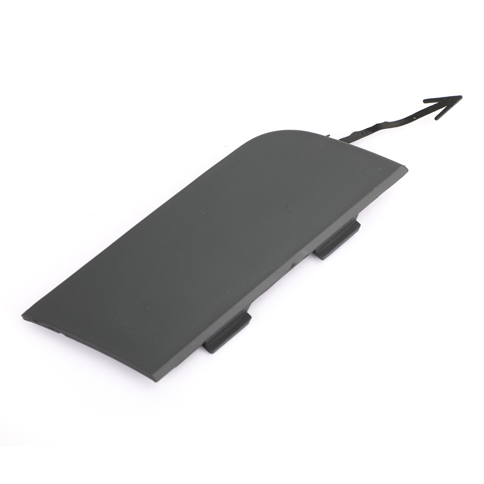 Capuchon de couvercle de crochet de remorquage de pare-chocs avant Audi A6 C6 2005-2008 4F0807441