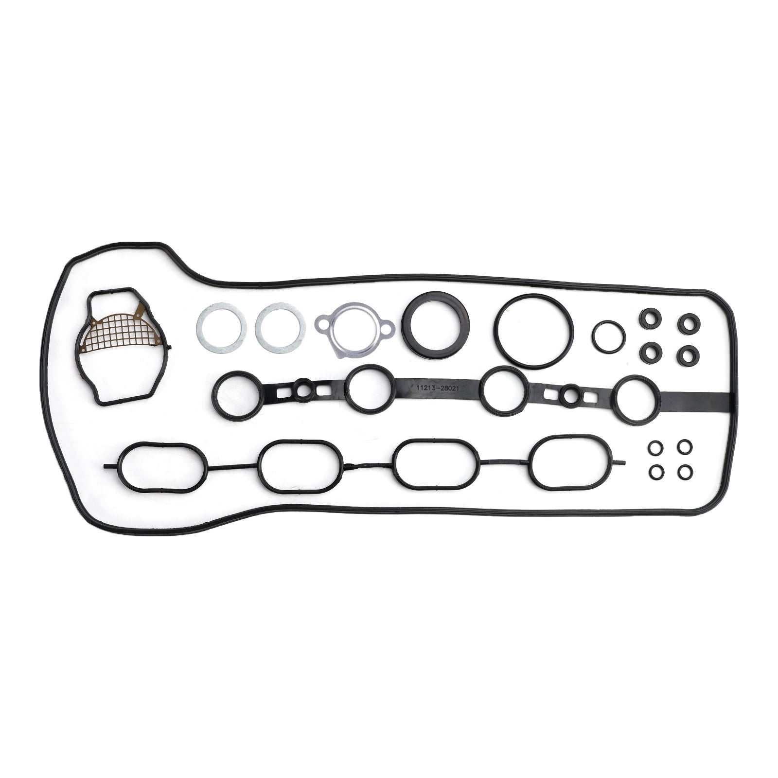 2008-2015 Scion XB 2AZ-FE 2,4 L Kit de reconstruction du moteur avec trousse de viande de viande de viande de vitesses