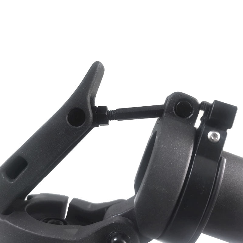 Scooteras borgschroef Koolstofstalen schroef voor Max G30 elektrische scooter