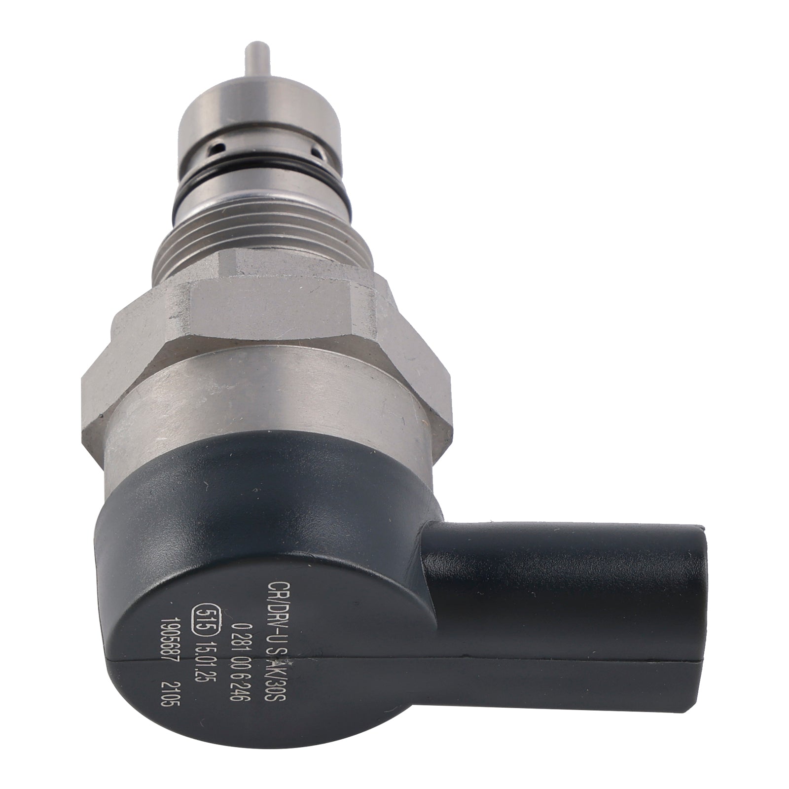 03.2012-02.2017 BMW 5 Touring (F11) M 550 d xDrive 280 381 2993 Brandstofrail overdrukregelaar 0281006246