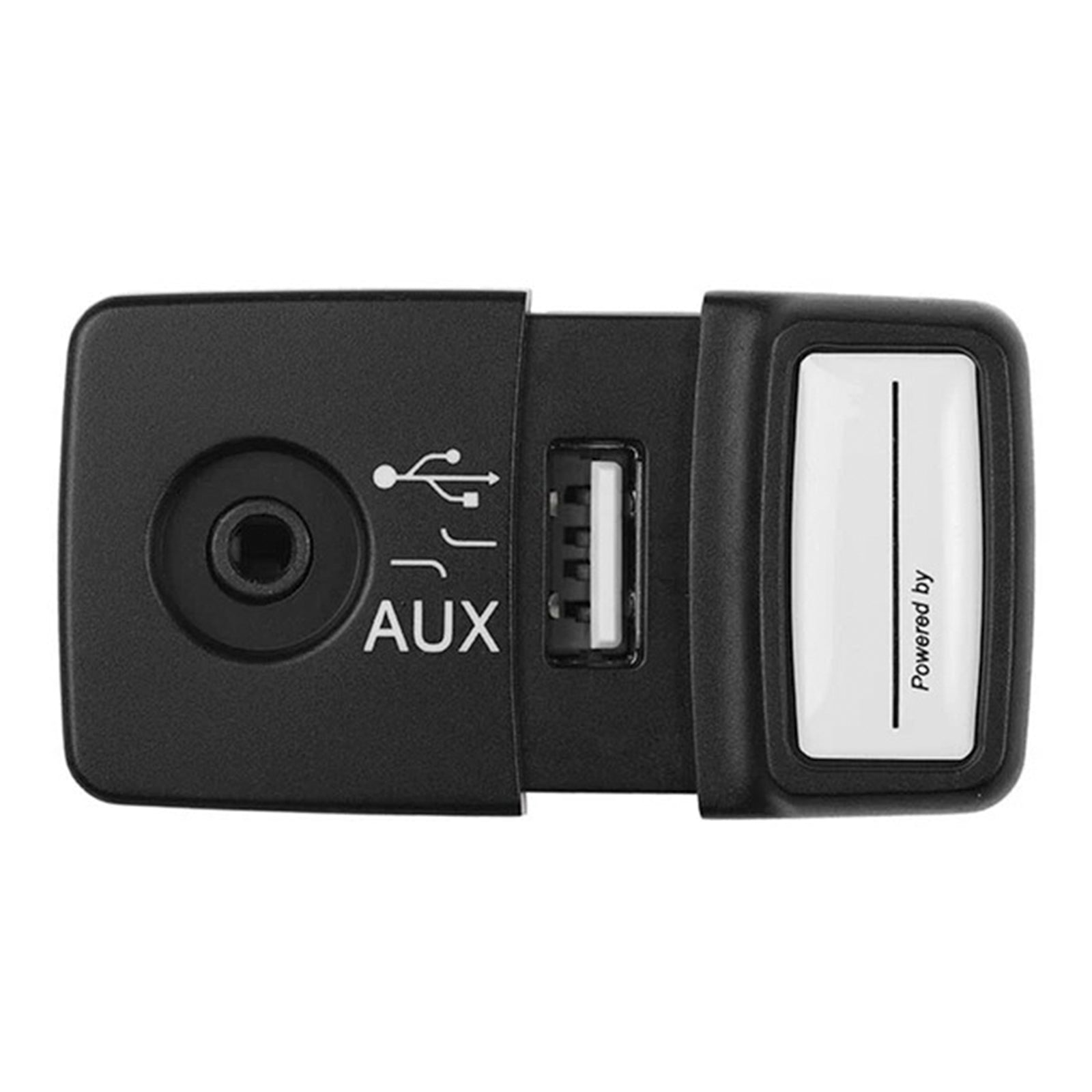 USB Media Player USB/AUX Socket 735547937 for Fiat 500 Panda Punto