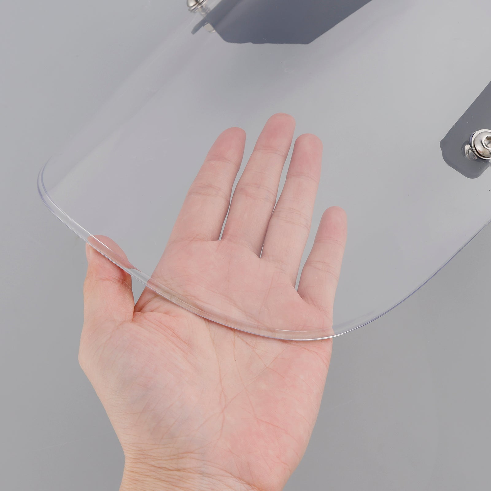 Pare-brise ajustement du pare-brise pour Honda Rebel 250 300 500 CL250 CL300 CL500 23-24