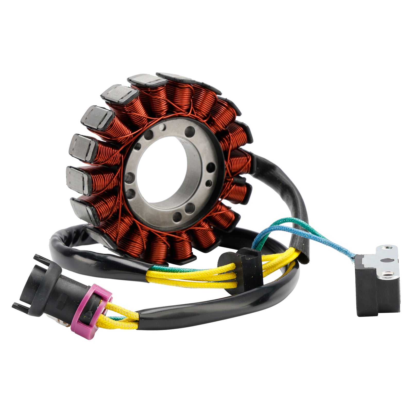 Magneto Stator 27450 pour Linhai ATV 300-D T3B/ATV 400-2D/ATV 400-2B 2012
