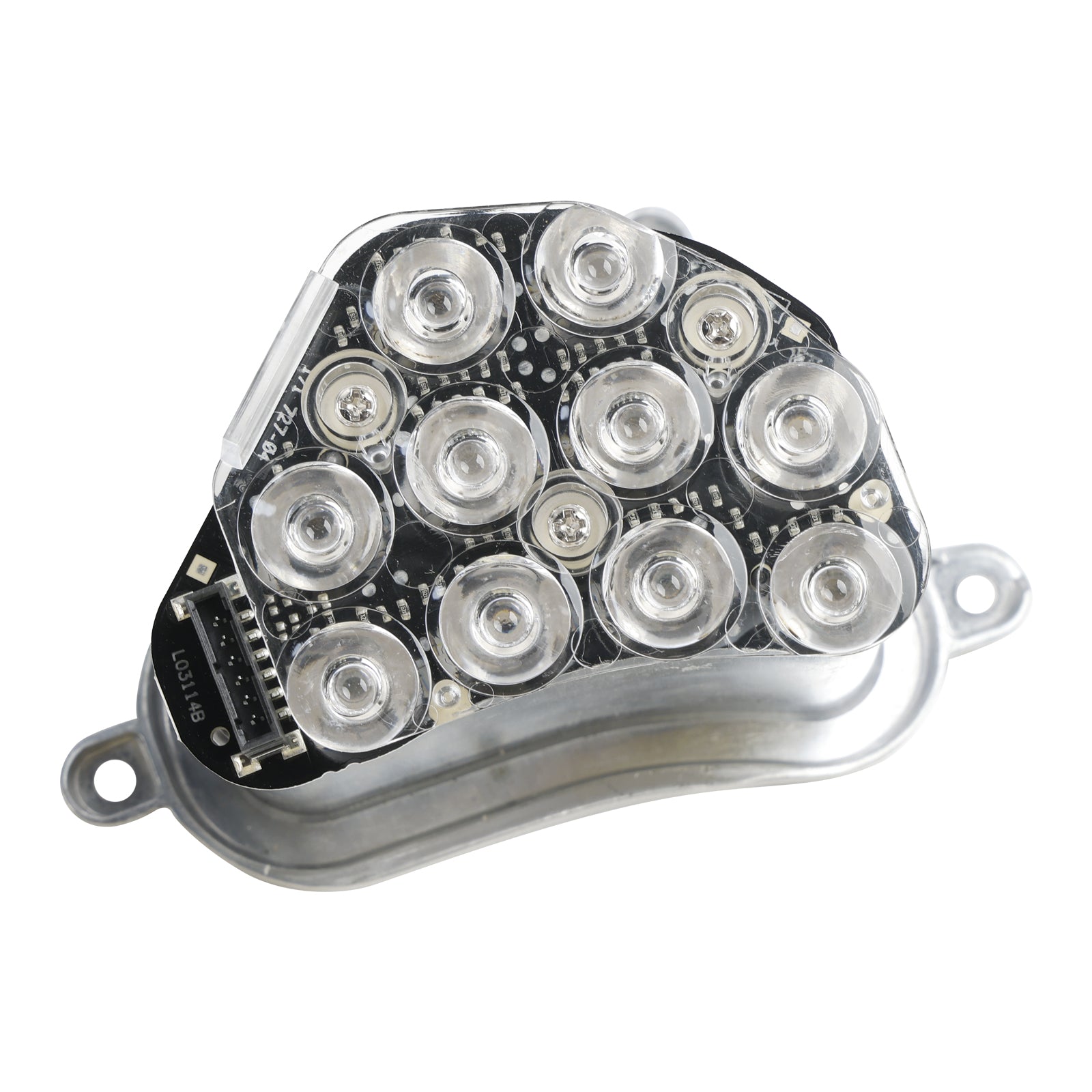 Xenon Bull Bulbo LED Módulo Diodo Kit RH para BMW 5 Série 528i 535i 2011-2013