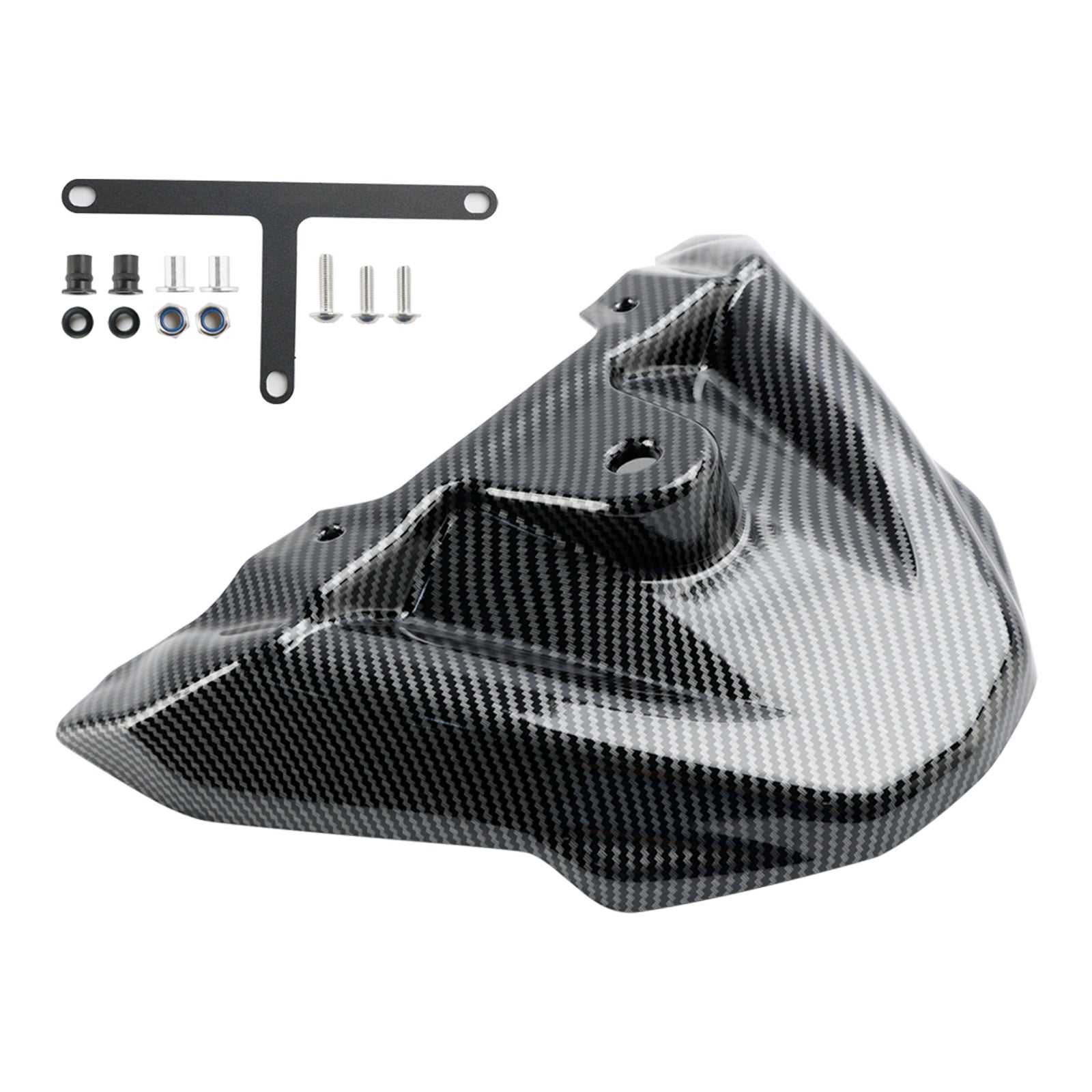 2022-2024 HONDA NT1100 FREME BEAK Extension Nose Panel Fairing