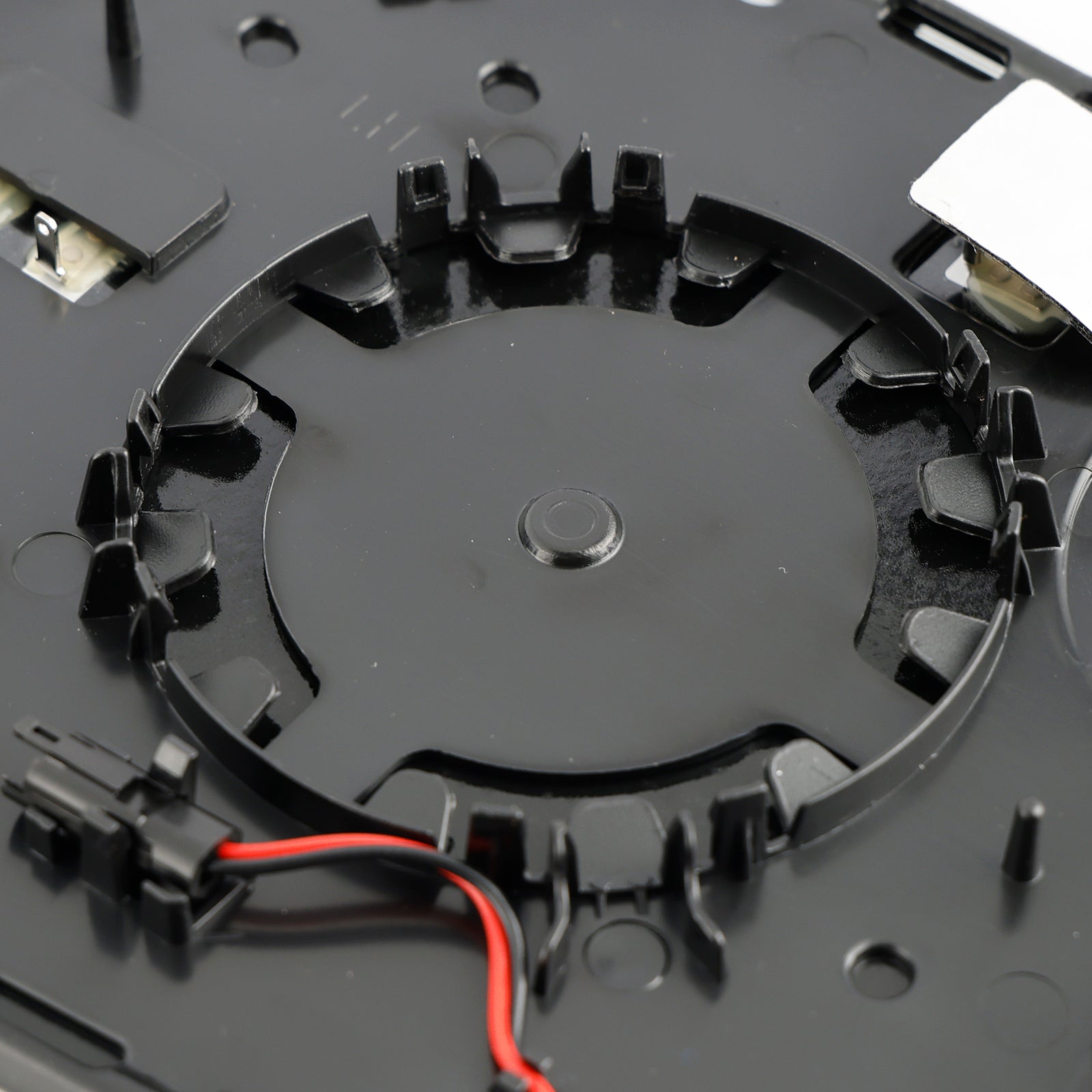 2019-2022 Dodge RAM 1500 2500 slepé miesto + tepelné zrkadlo sklo vľavo