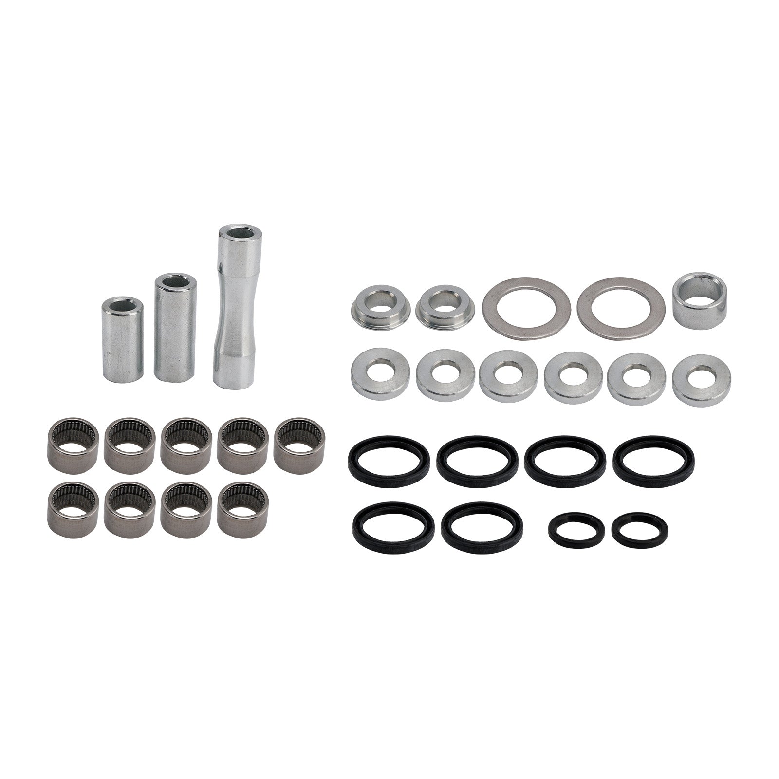 LRK-H-169 Linkage Bearing Rebuild Kit For Honda CR250R CRF250X CRF450R CRF450X
