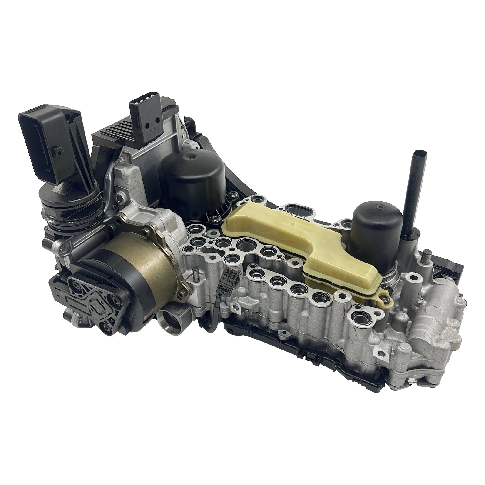 Auto Transmission Valve Body+Control Module 0CK927156Q For Audi Q7 2014-2015