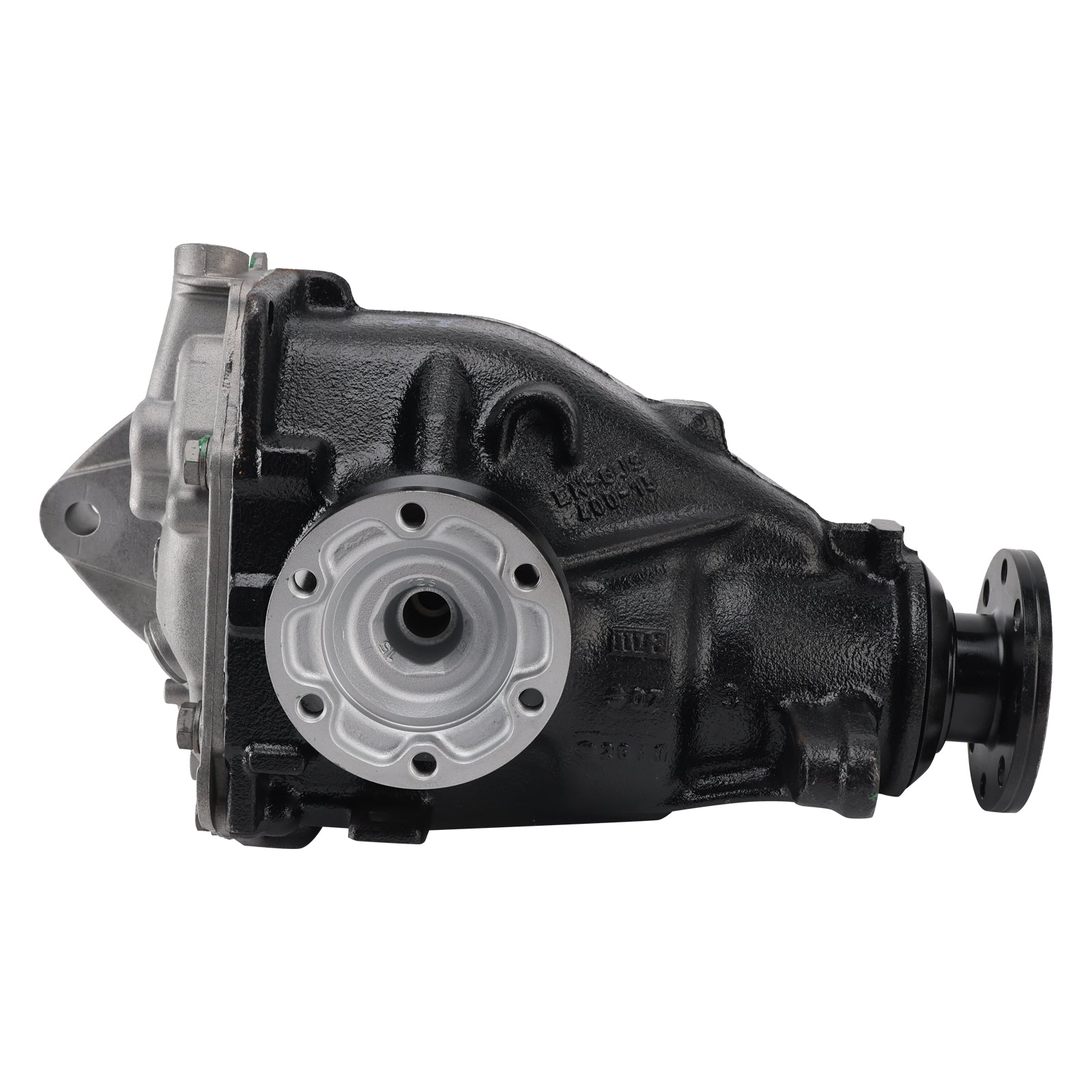 Support d'essieu différentiel arrière, rapport 4.44, 33107547090, pour BMW E83 X3 3.0i 04-10