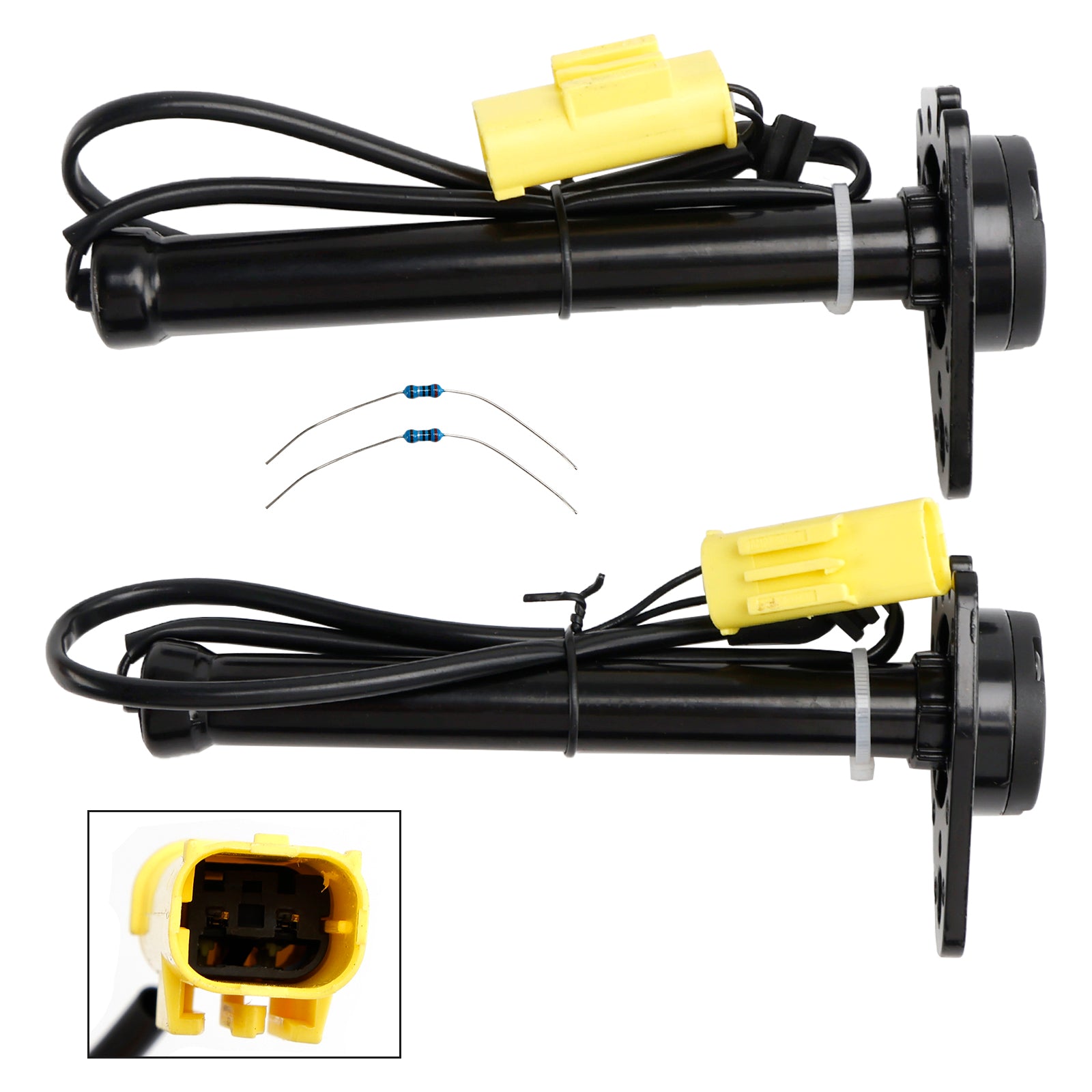 Mercedes C-Klasse 2014-2019 W205 2x Motorkap Voetgangers Actuators A2059060002