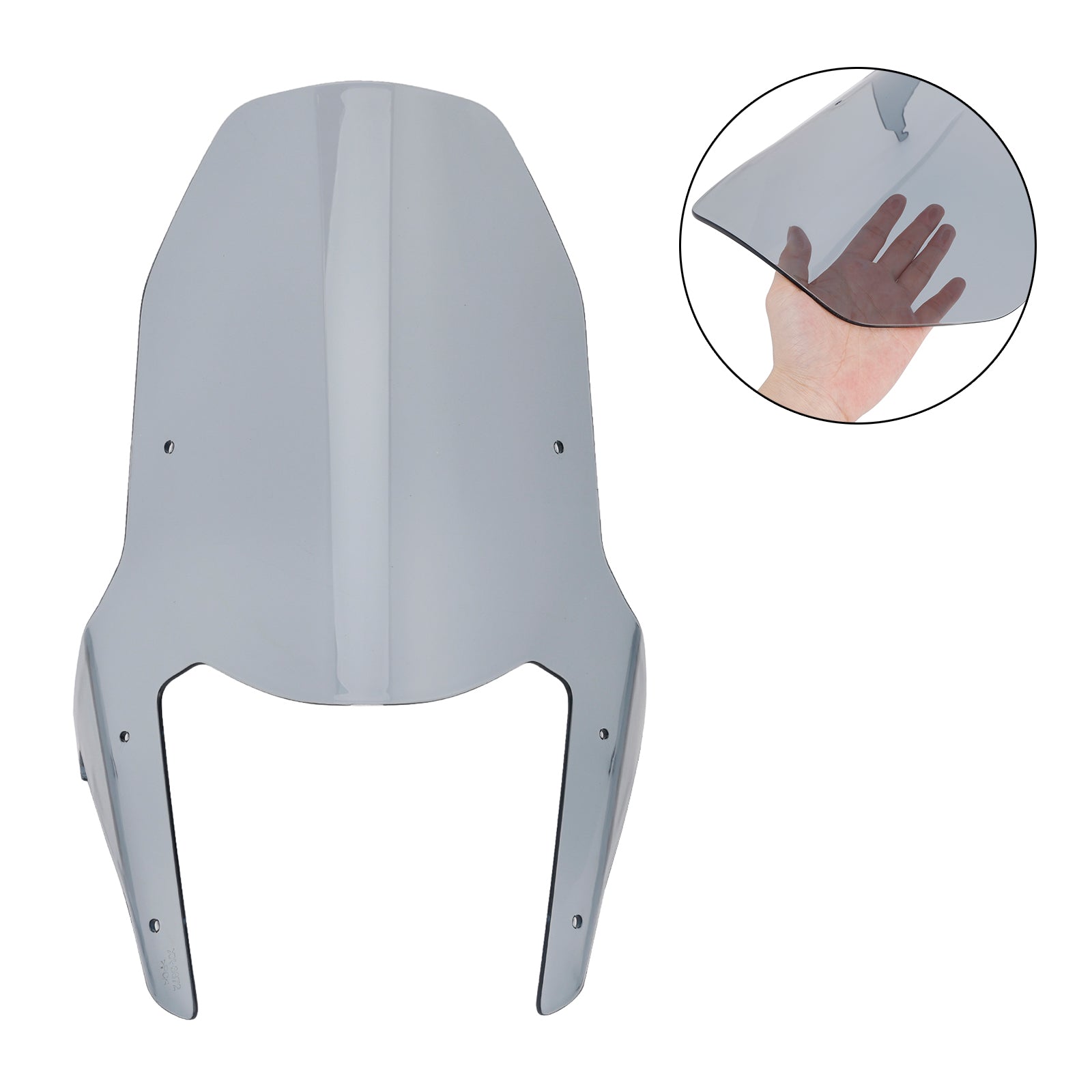 Windshield WindScreen Fairing fit for YAMAHA Tenere 700 T700S 2025-