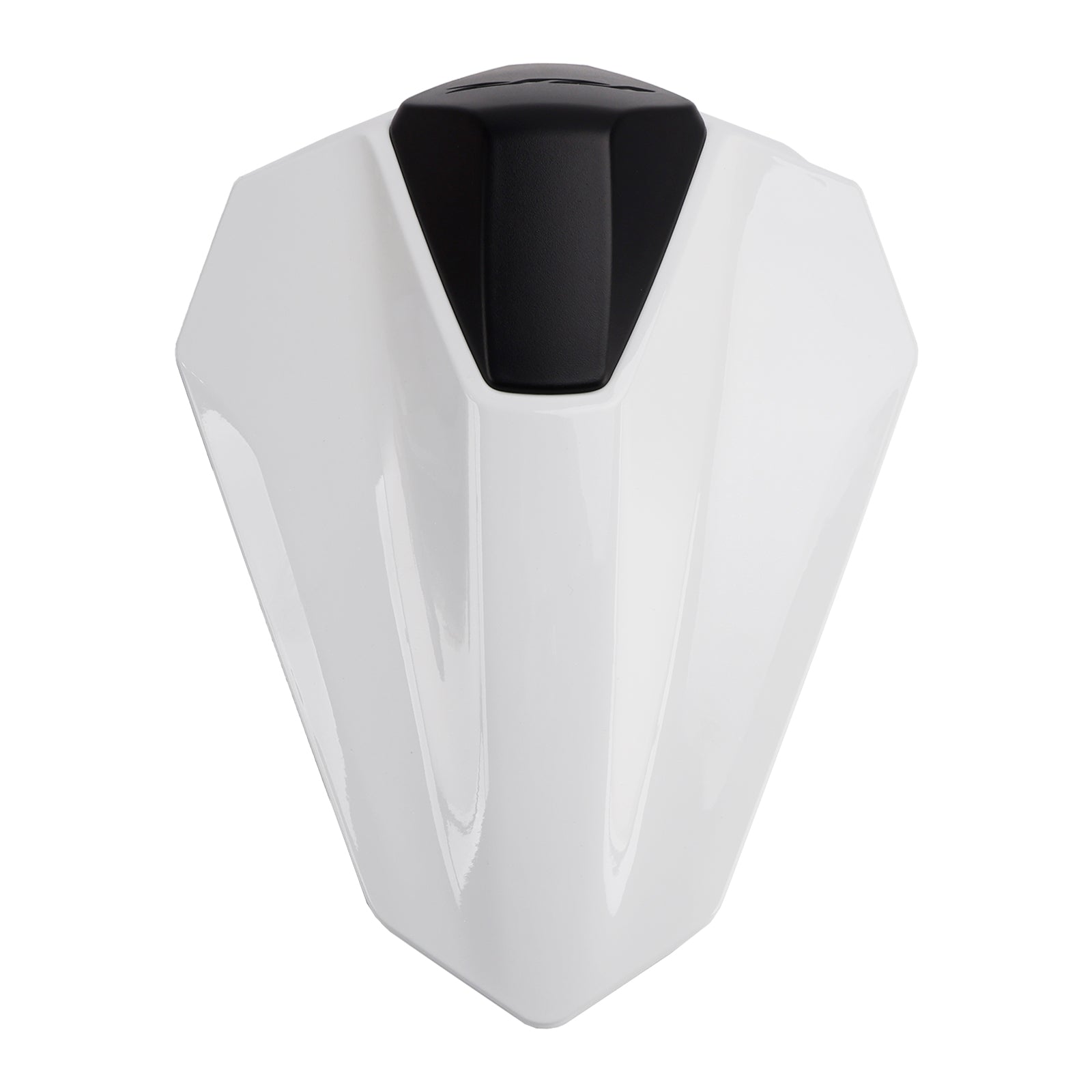 ABS Pearl White Rear Tail Pillion Seat Fairing Cover For 2023-2024 Honda CBR250RR