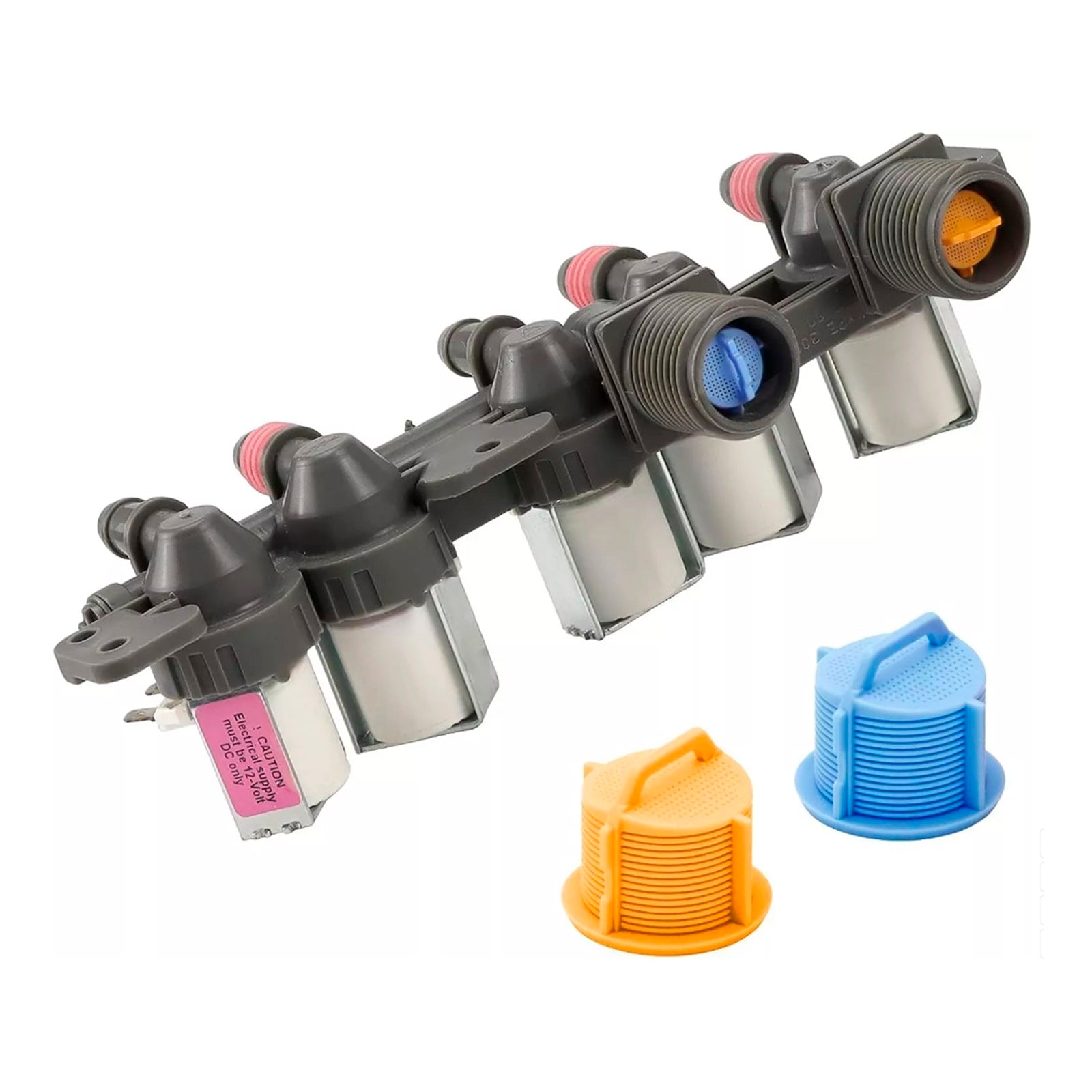 Washer Water Inlet AJU73213301 For WT1101CW WT4870CW WT7200CW 5183