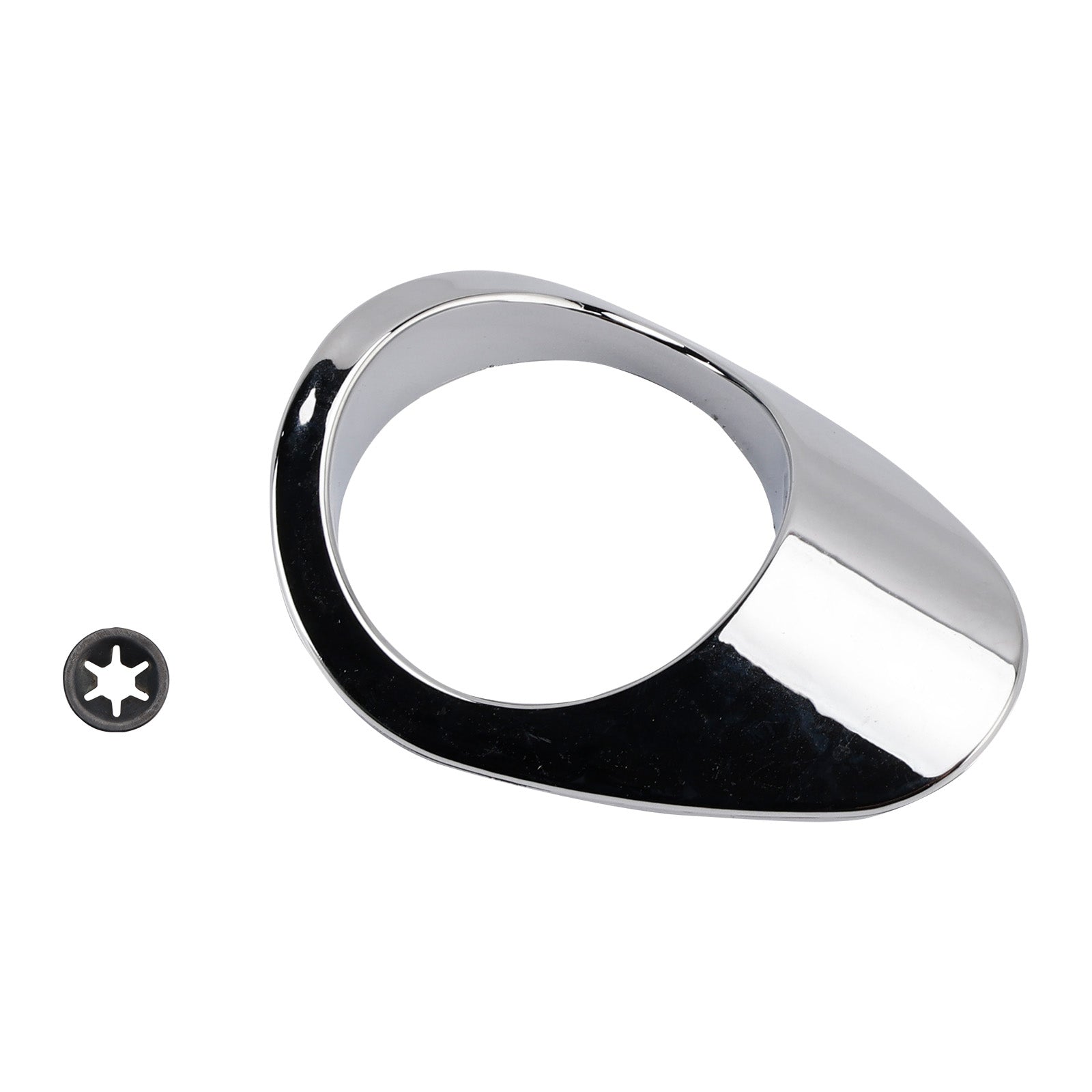 Trim Oil Dipstick Bezel Cover For Sportster XL883 1200 XL 2004-2022