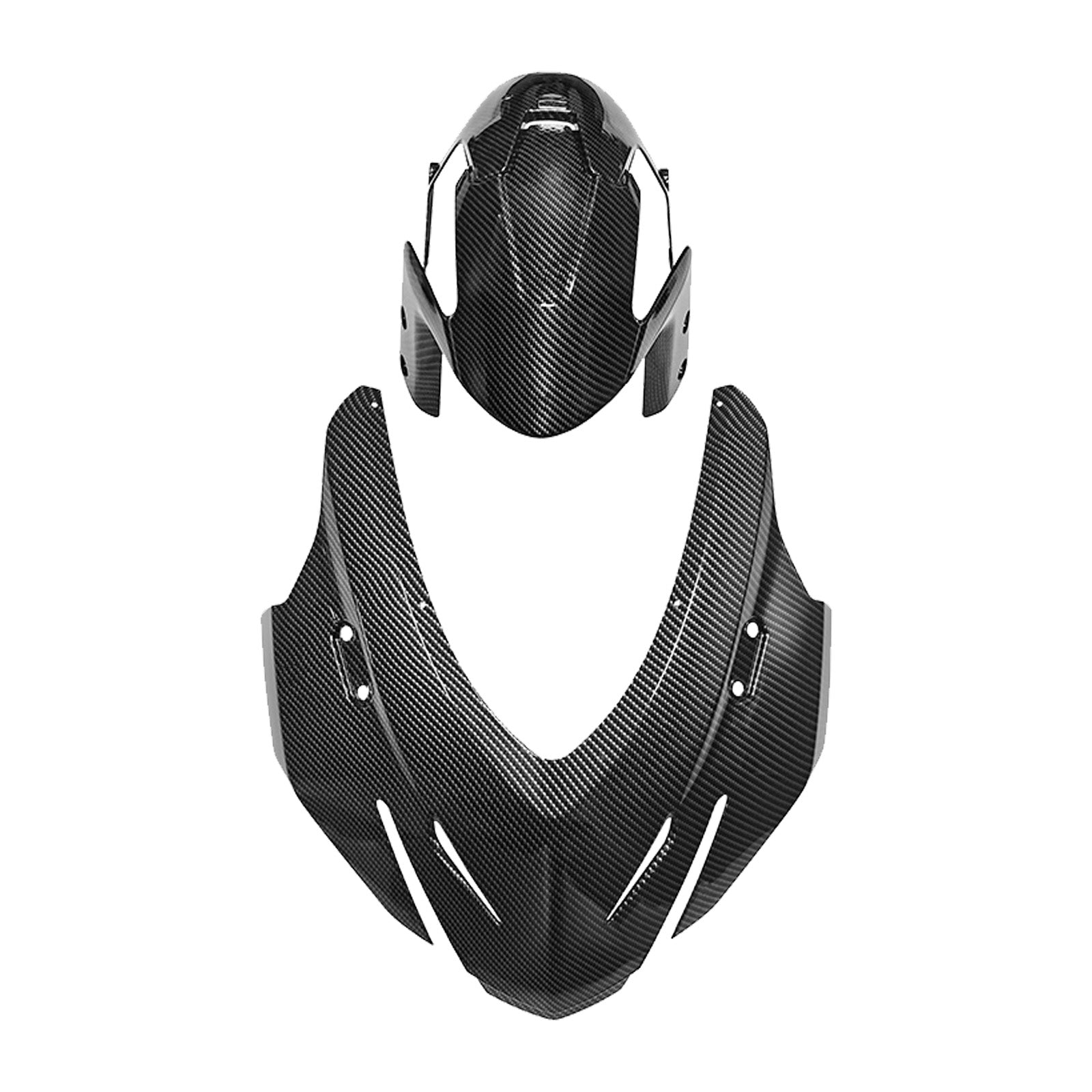 Vstrekovanie ABS plastová kapotážová súprava pre kapotáž pre Aprilia RS457 2024-2025 01#